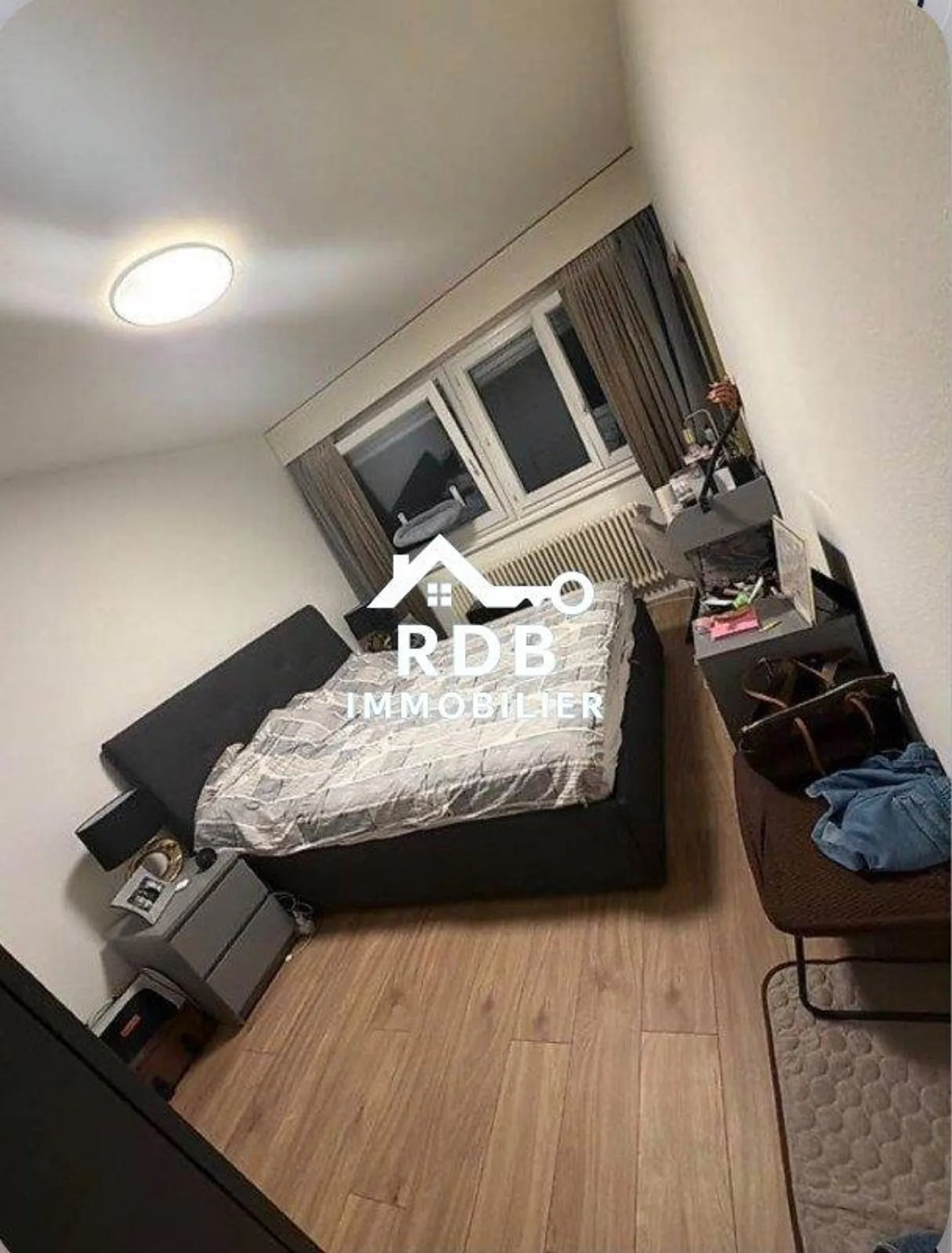 3,5-Zimmer-Wohnung im 3. Stock ohne Aufzug in Perly 1258 - Foto 7 von 9
