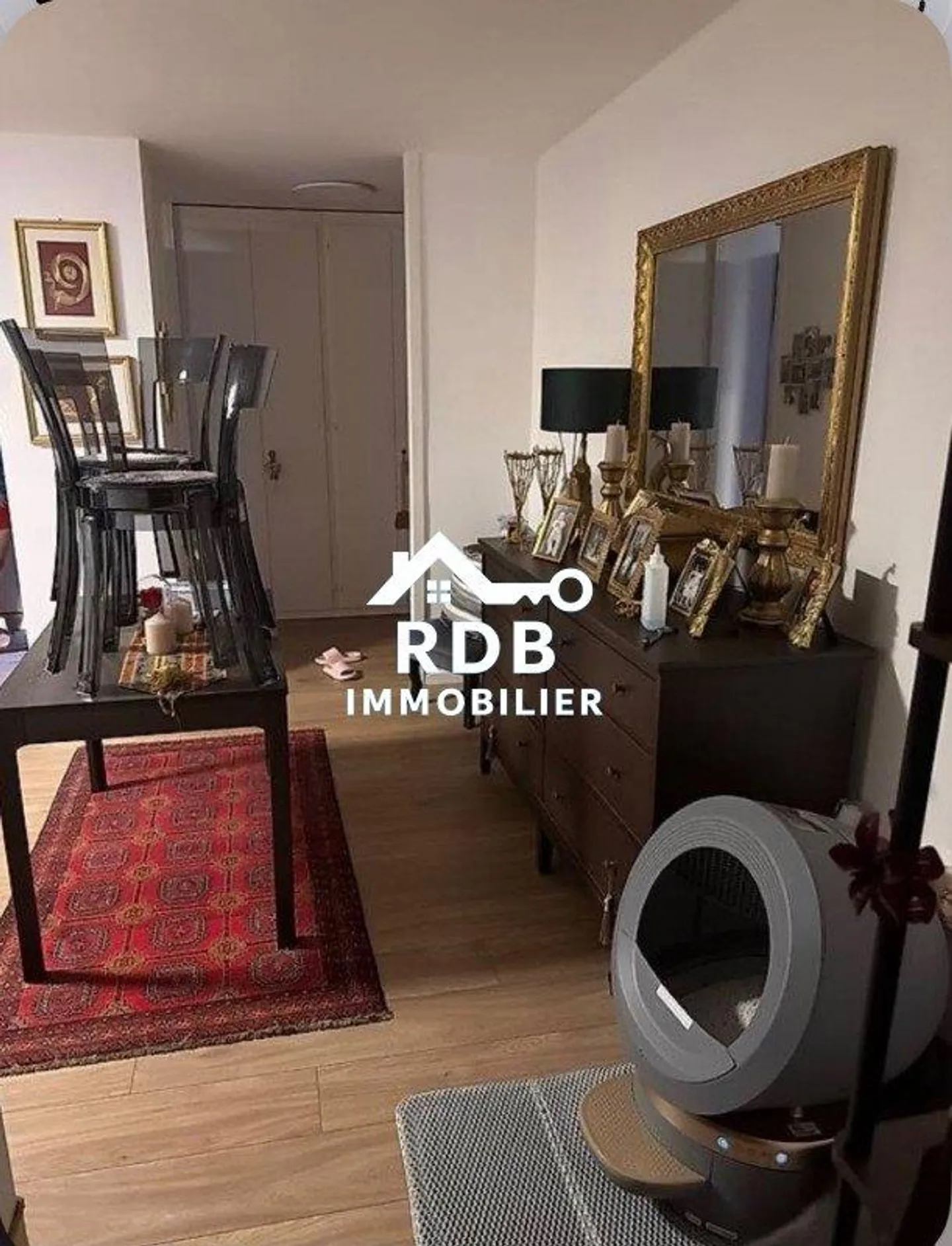 3,5-Zimmer-Wohnung im 3. Stock ohne Aufzug in Perly 1258 - Foto 8 von 9