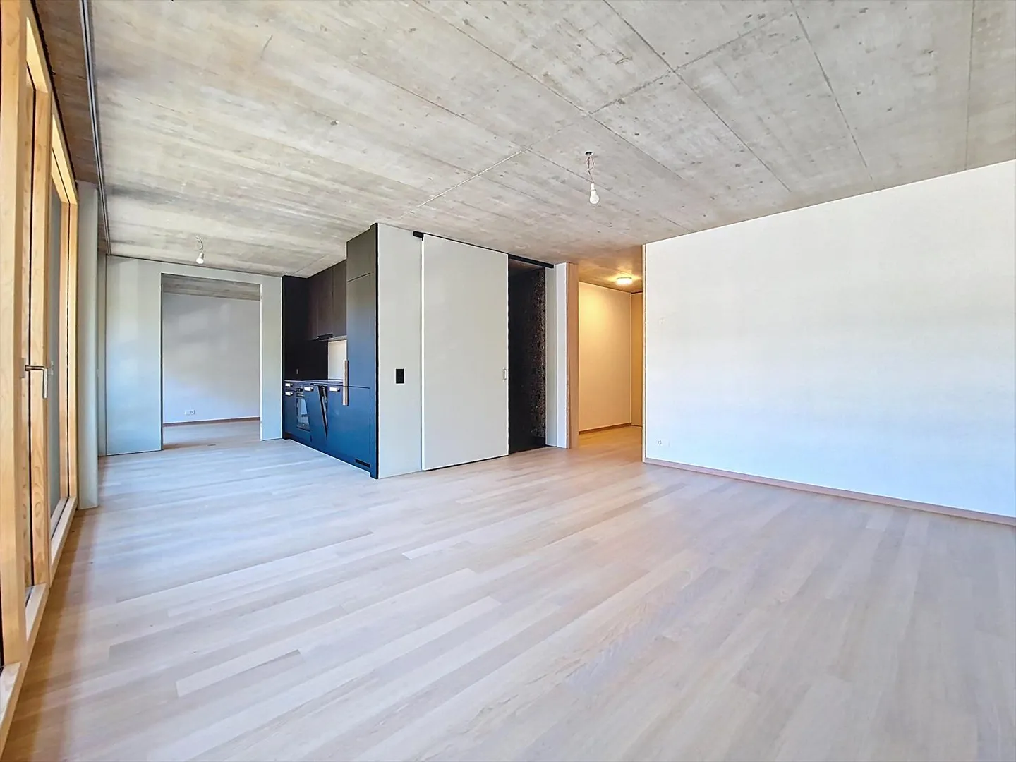 Vex , bel appartement 2.5 pièces en plein centre - Photo 1 sur 10