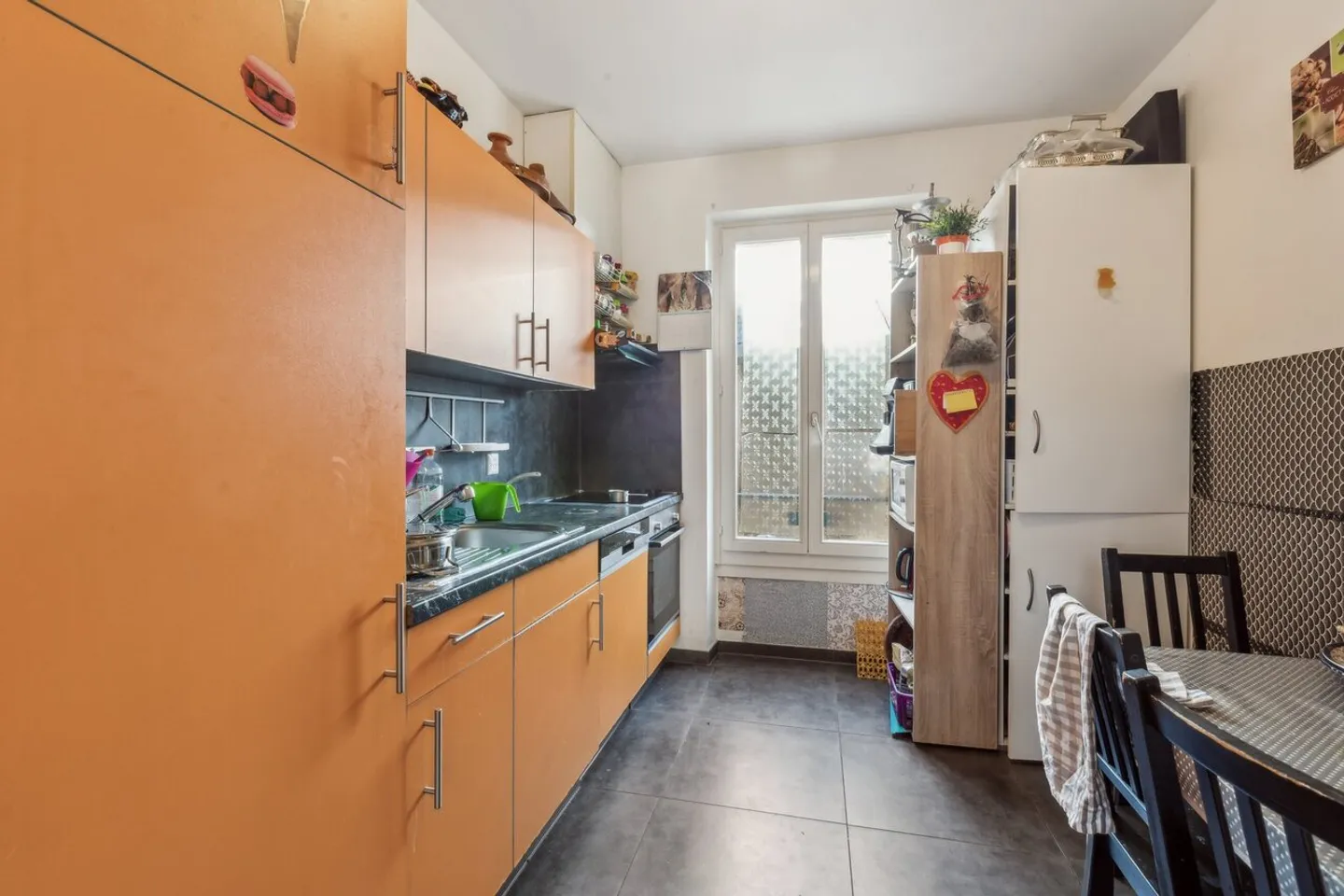 Charmante Wohnung in Neuchâtel - Foto 3 von 5