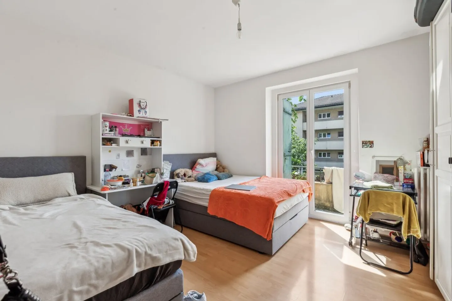 Charmante Wohnung in Neuchâtel - Foto 4 von 5