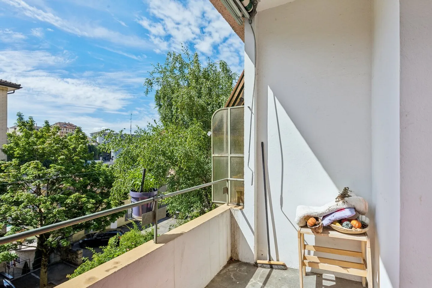 Charmante Wohnung in Neuchâtel - Foto 5 von 5