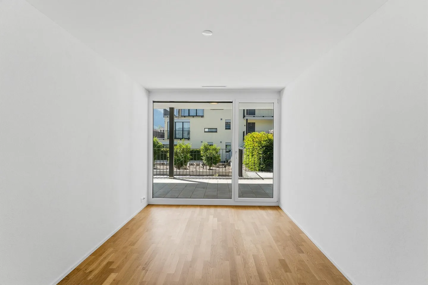 Appartement de jardin 5,5 pièces avec vue sur les montagnes de Nidwald - Photo 9 sur 20