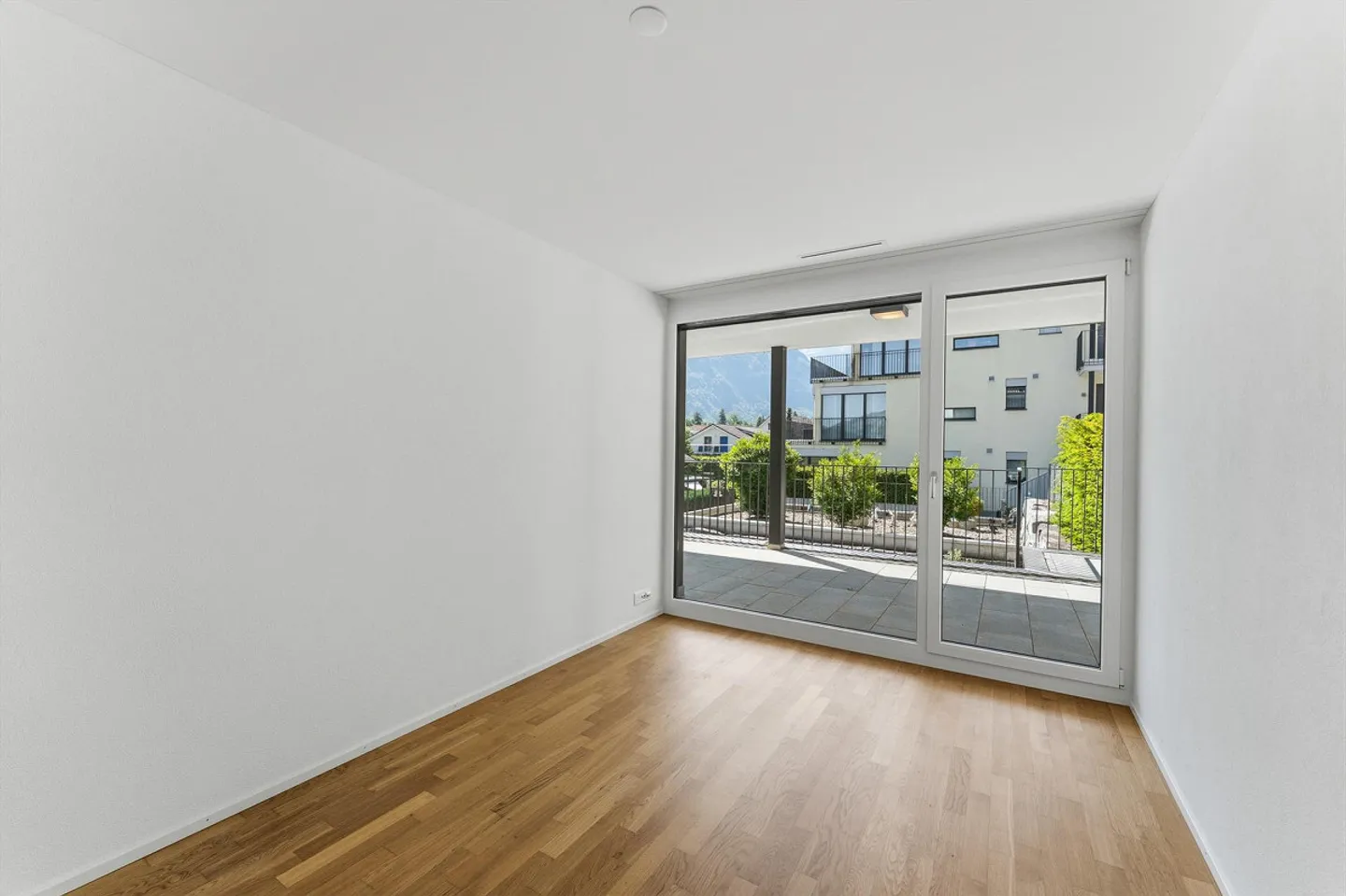 Appartement de jardin 5,5 pièces avec vue sur les montagnes de Nidwald - Photo 10 sur 20