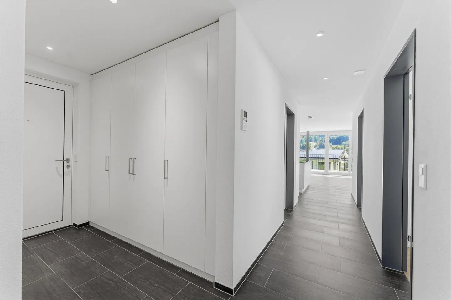 Appartement de jardin 5,5 pièces avec vue sur les montagnes de Nidwald - Photo 14 sur 20