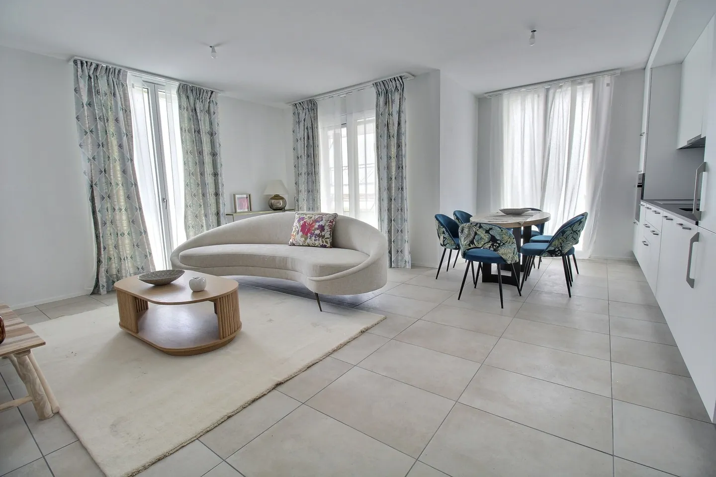 Nouveaux appartements avec 4.5 pièces - Photo 1 sur 10