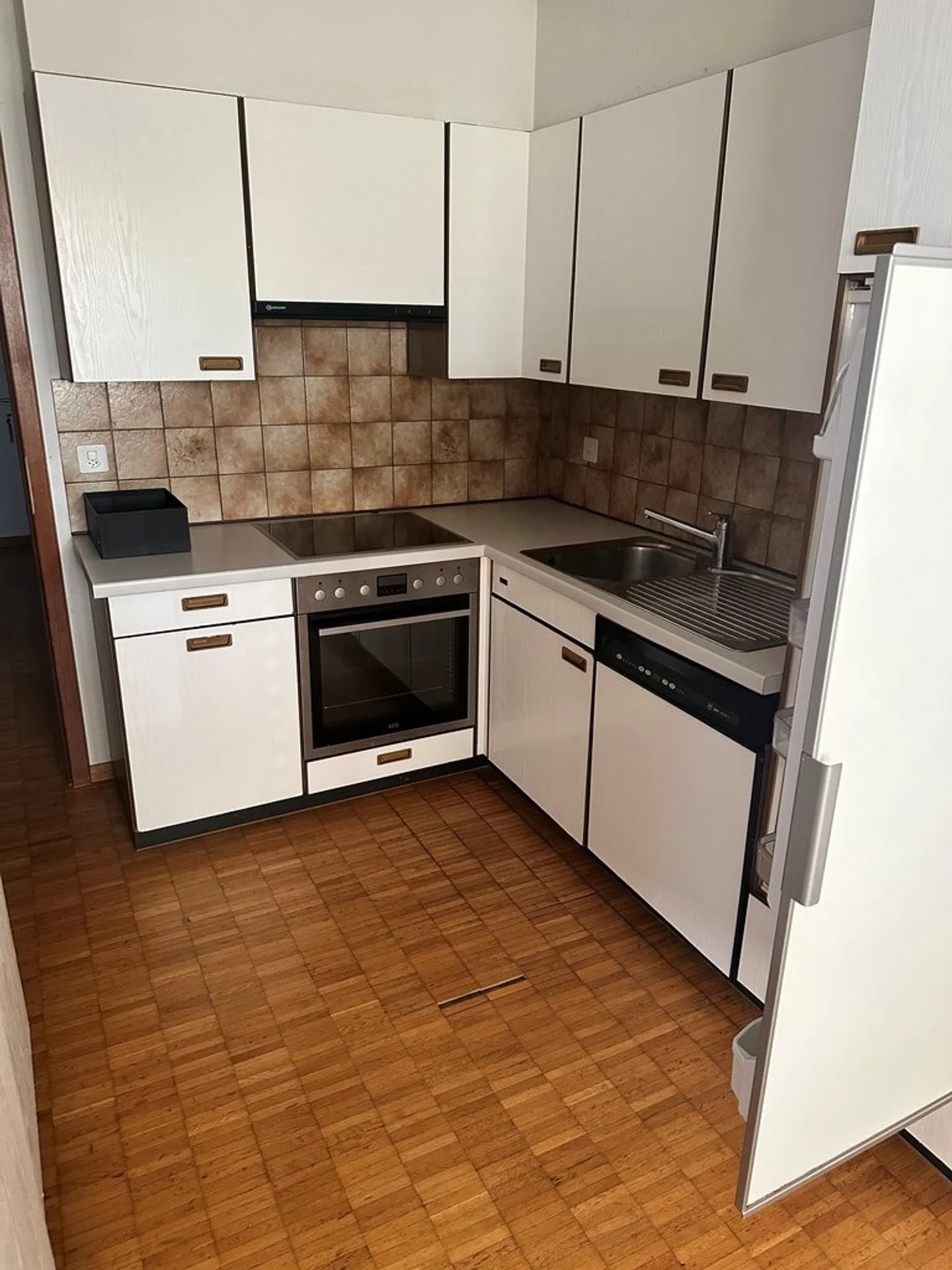 Appartamento 4.5 stanze con area salotto accogliente in affitto - Foto 6 di 7