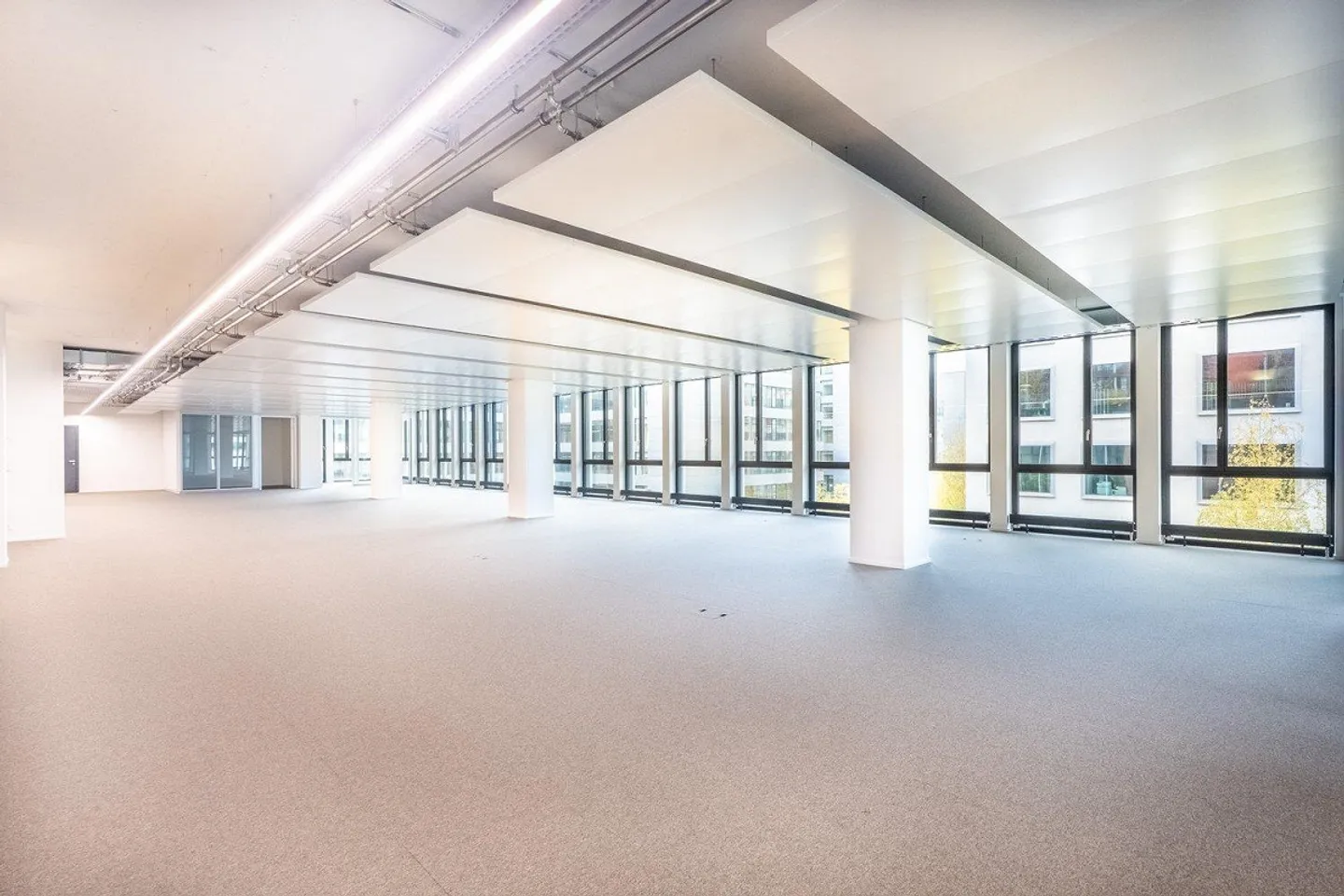 Moderne Büroflächen in Zürich - Foto 6 von 13