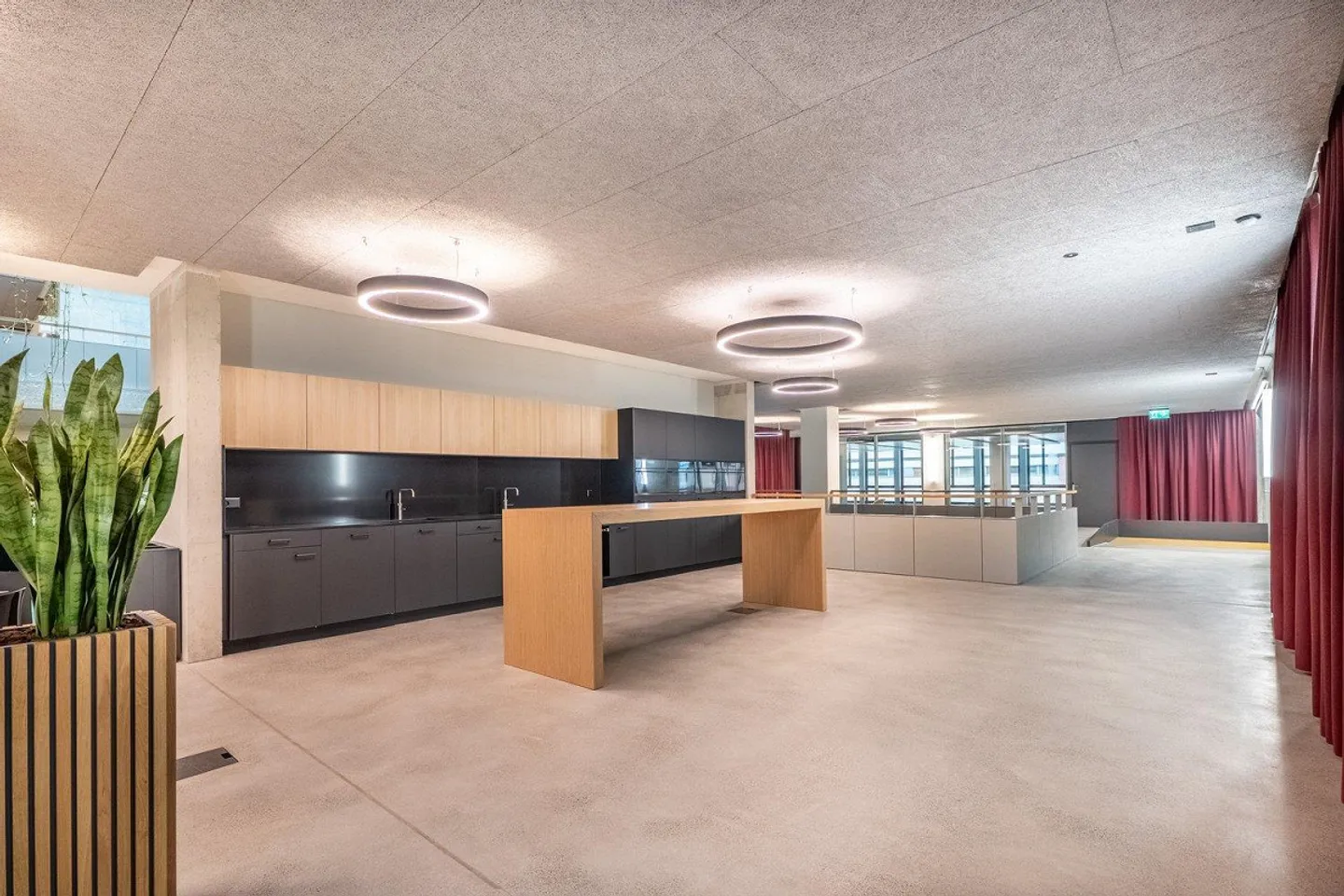 Moderne Büroflächen in Zürich - Foto 2 von 13