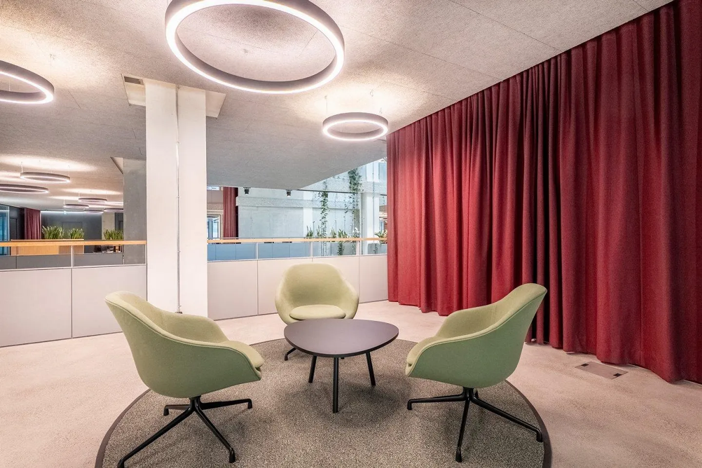 Moderne Büroflächen in Zürich - Foto 3 von 13