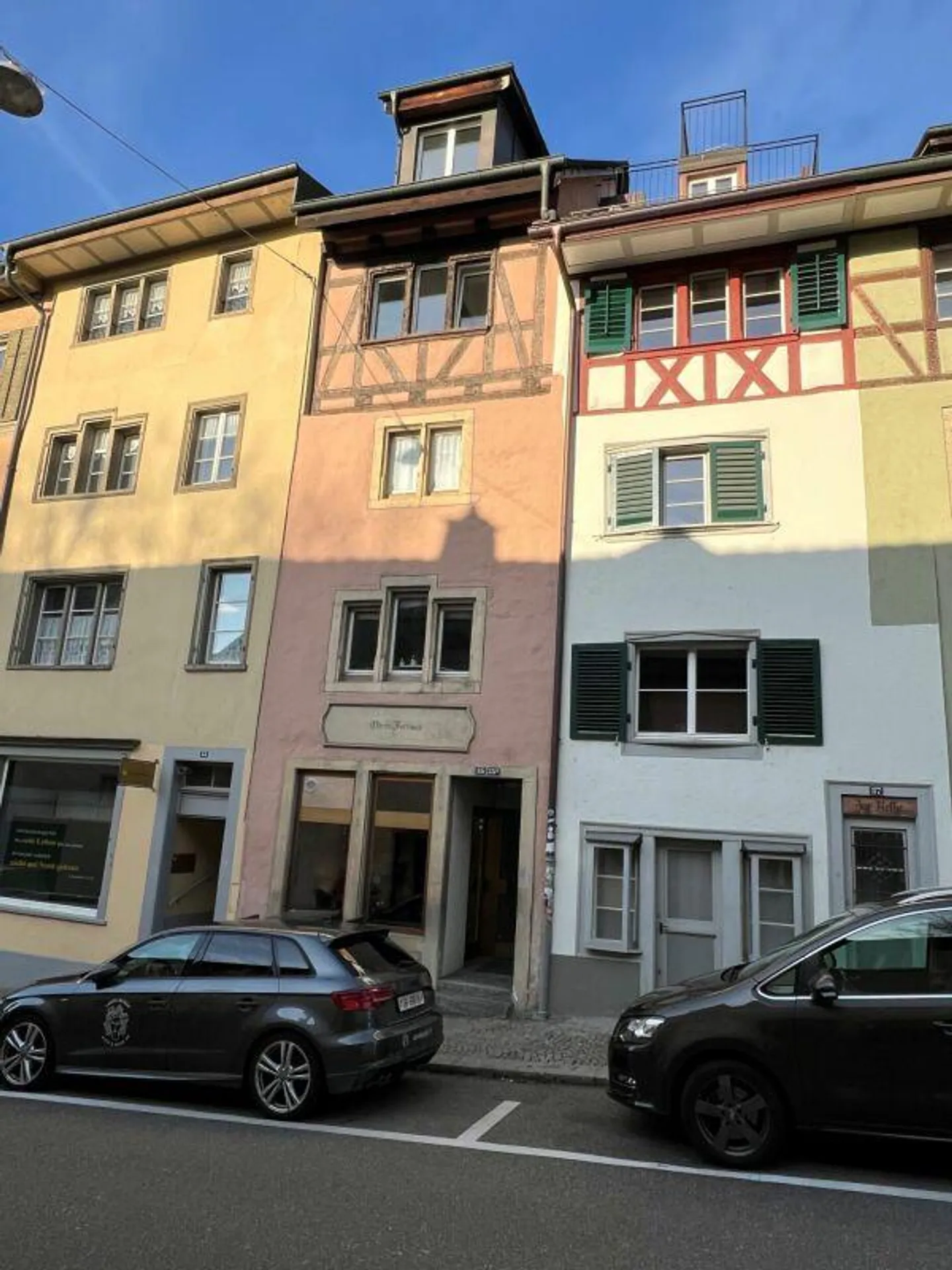 Vielseitiger Gewerberaum in Schaffhausen - Foto 1 von 2