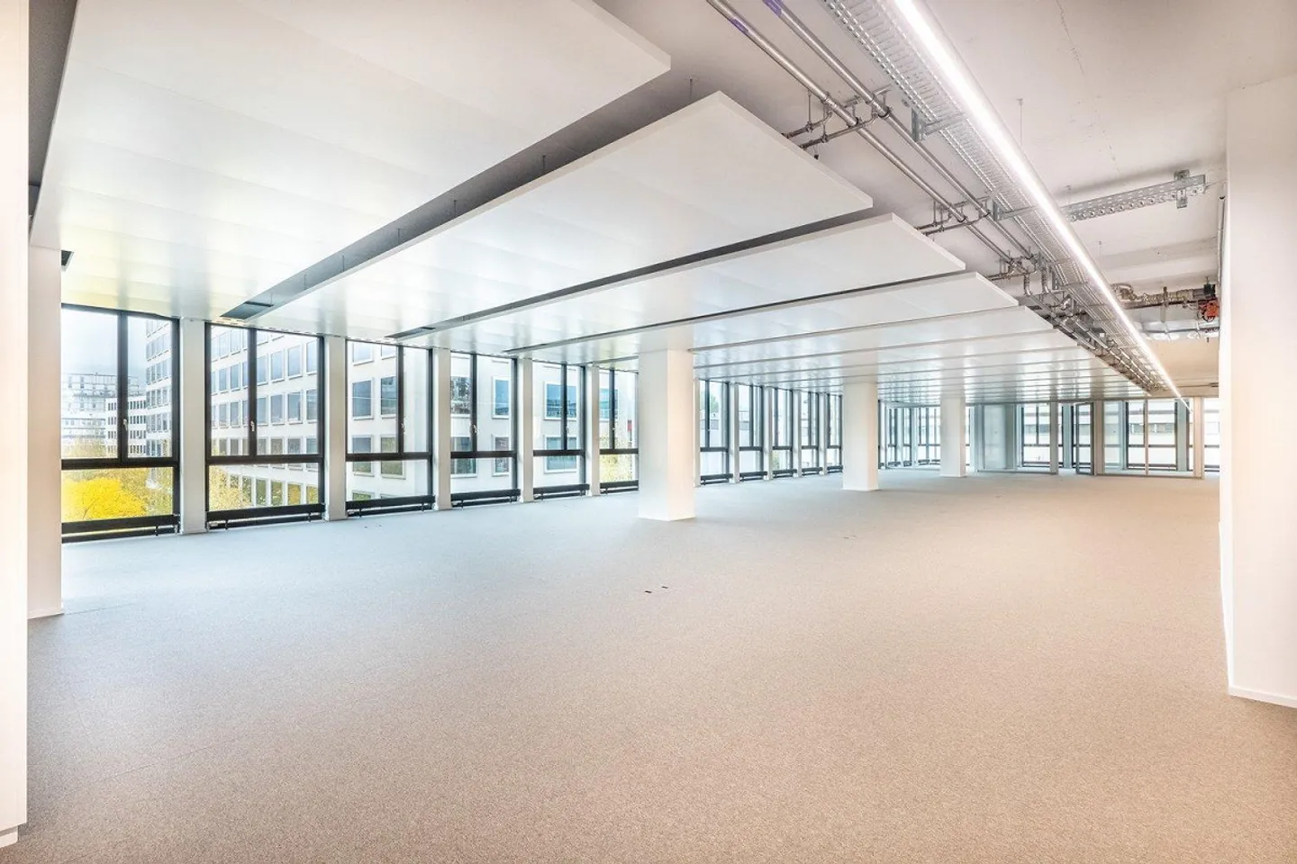 Moderne Büroflächen in Zürich - Foto 7 von 13