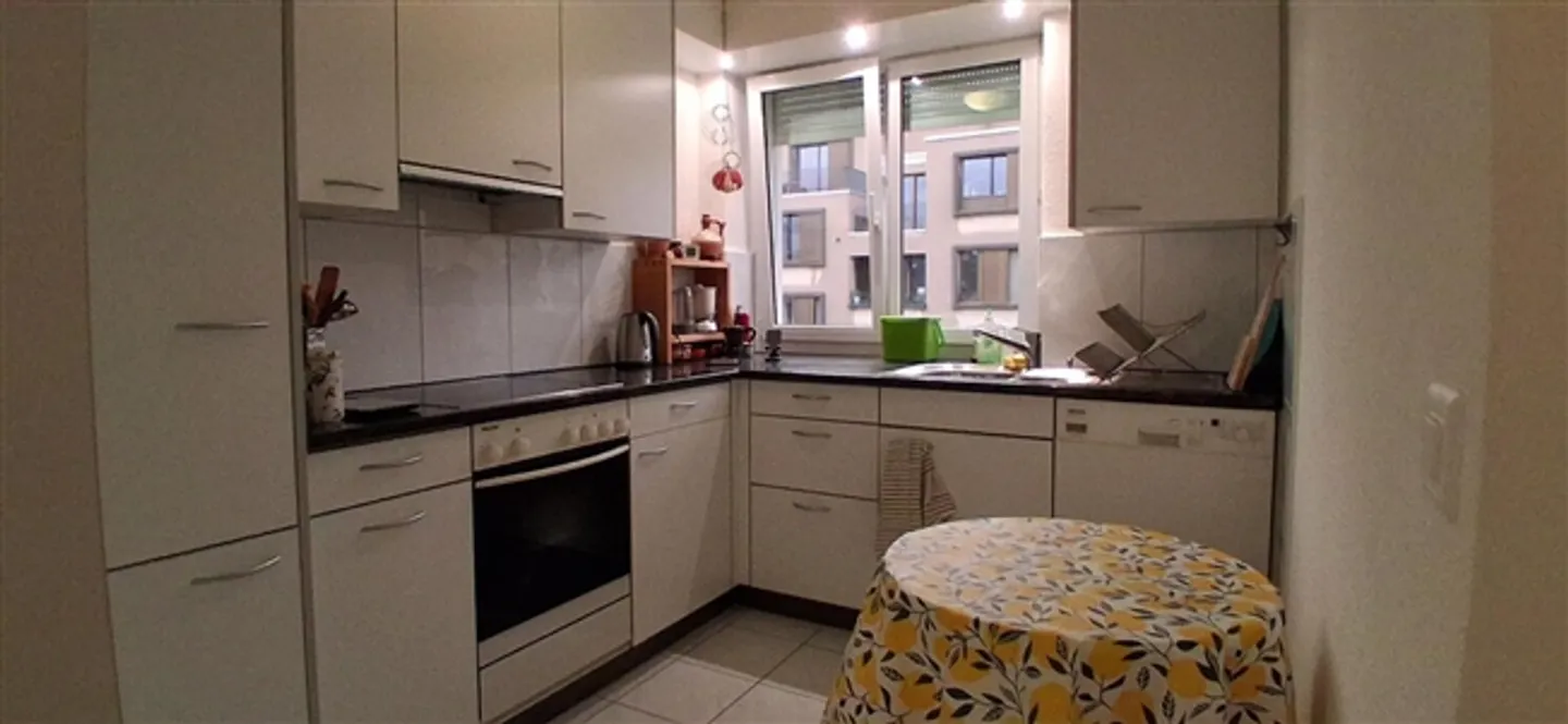 3 ROOM APARTMENT IN ZURICH - DISTRICT 7, FURNISHED, TEMPORARY - Photo 1 of 9