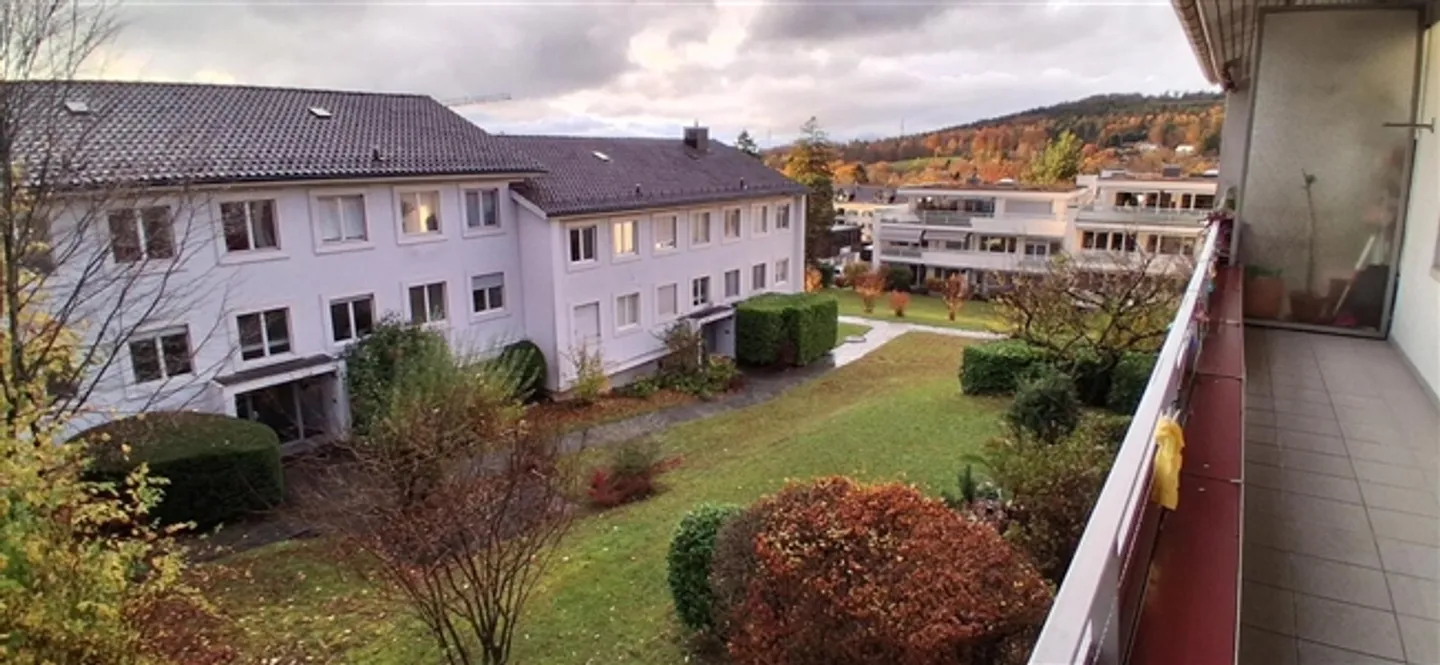 3 ROOM APARTMENT IN ZURICH - DISTRICT 7, FURNISHED, TEMPORARY - Photo 3 of 9