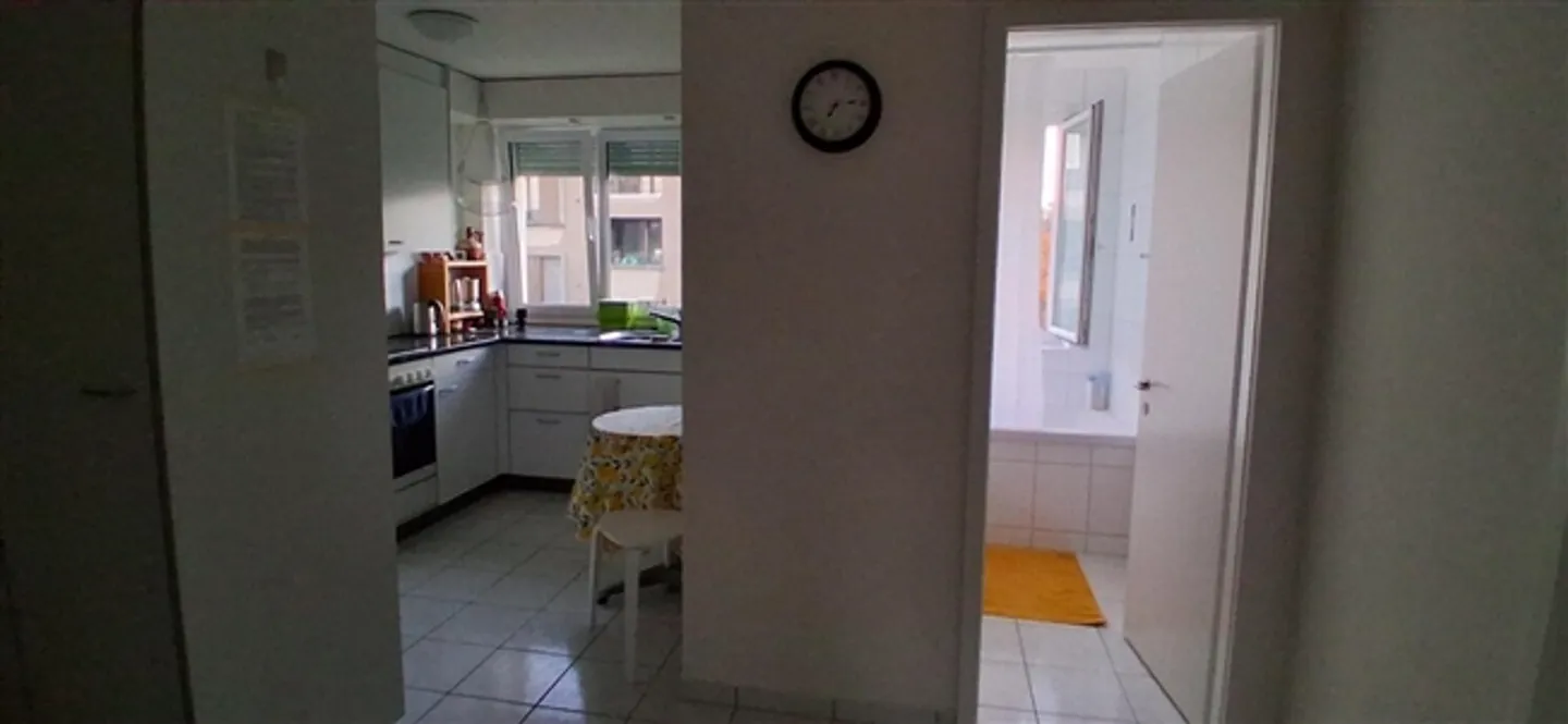 3 ROOM APARTMENT IN ZURICH - DISTRICT 7, FURNISHED, TEMPORARY - Photo 7 of 9