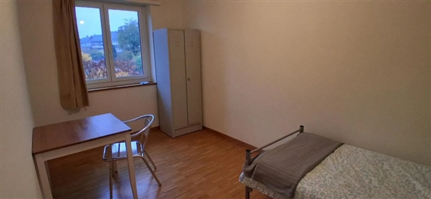 3 ROOM APARTMENT IN ZURICH - DISTRICT 7, FURNISHED, TEMPORARY - Photo 8 of 9