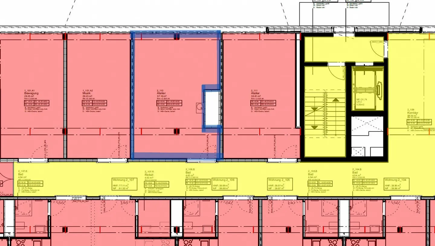 Atelier / Ufficio / Sala di terapia - Foto 5 di 5