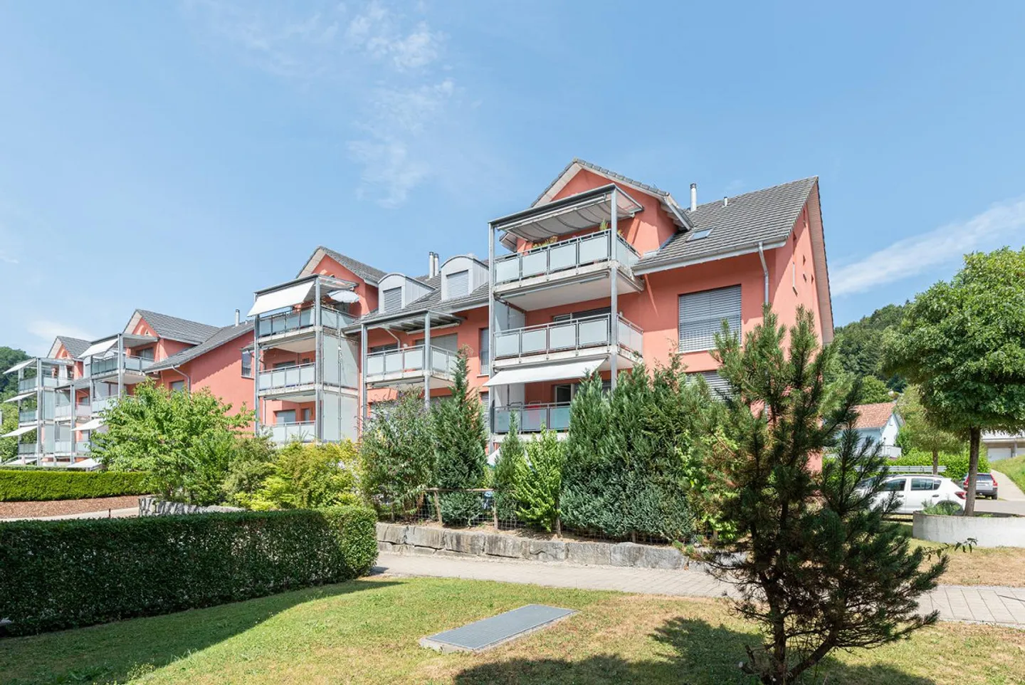 Spacious Family Apartment in a Quiet Location - with Balcony & Fireplace - Photo 1 of 17