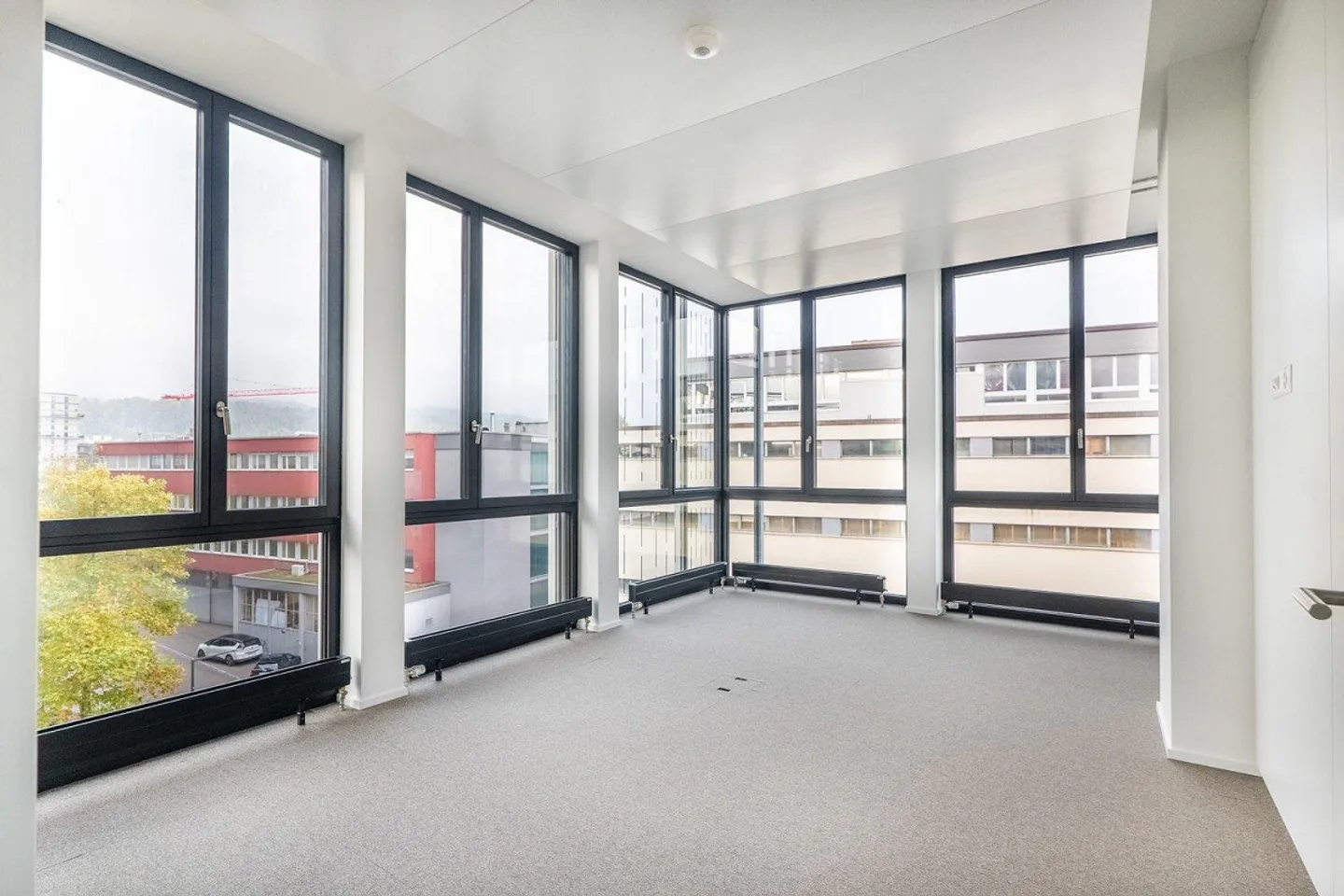 Moderne Büroflächen in Zürich - Foto 9 von 13