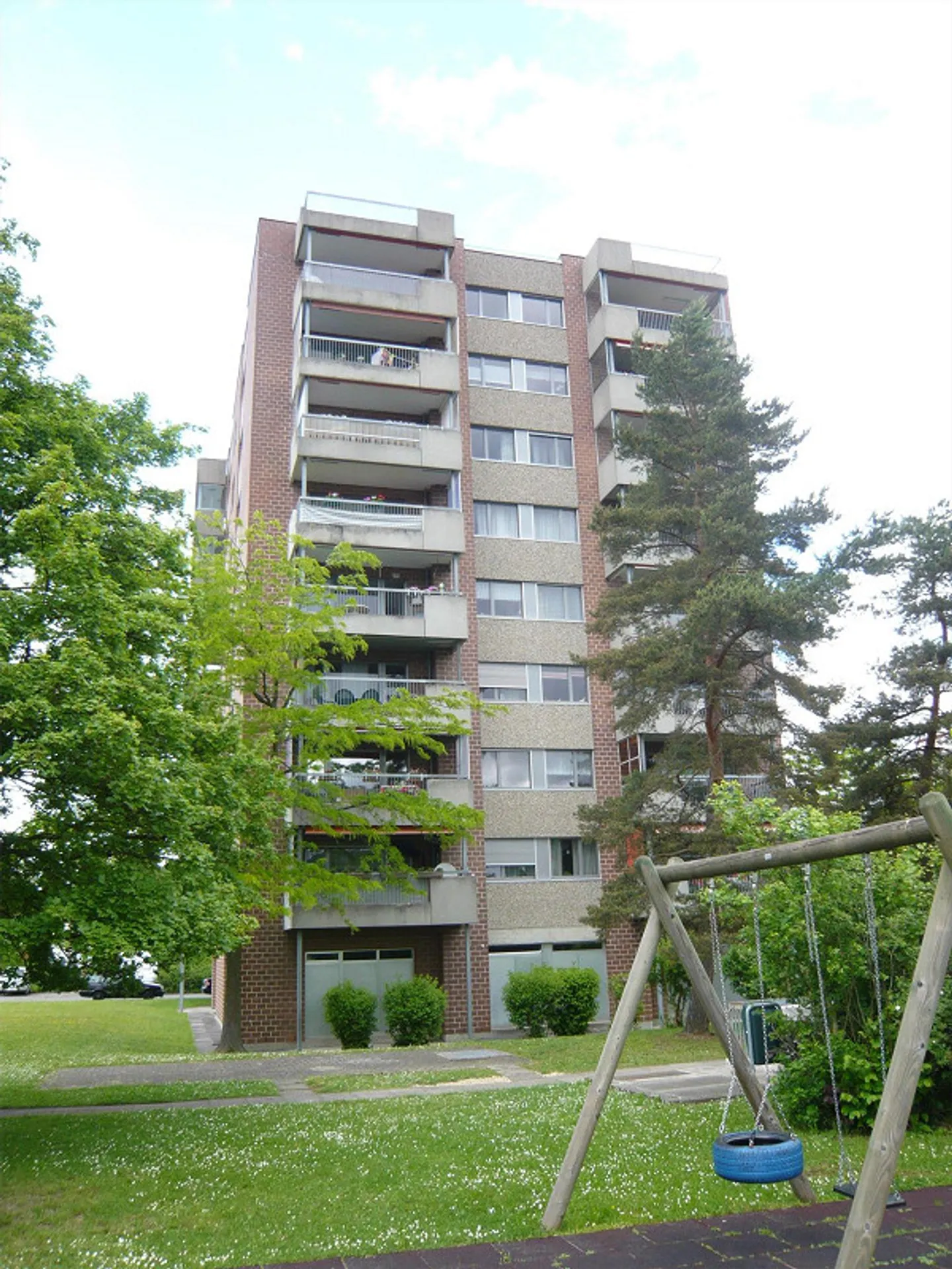 Appartement 3.5 pièces à Aesch BL - Photo 1 sur 12