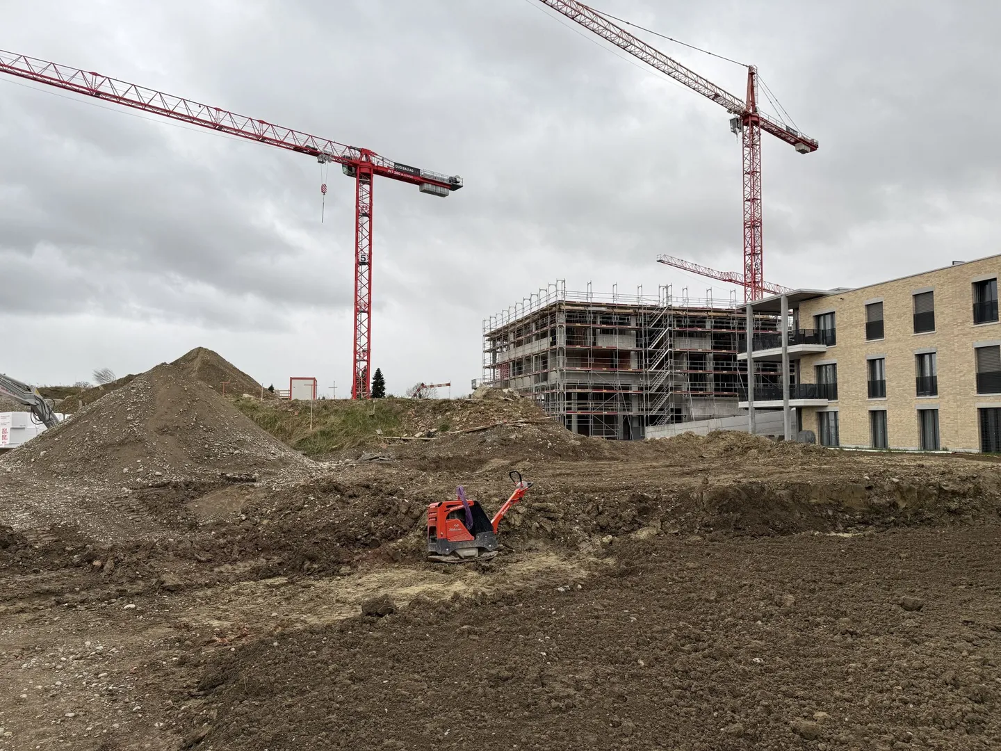 Moderne Wohnungen in Berg - Foto 10 von 14