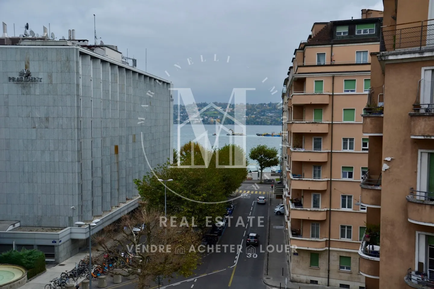Apartment for rent - Photo 1 of 5