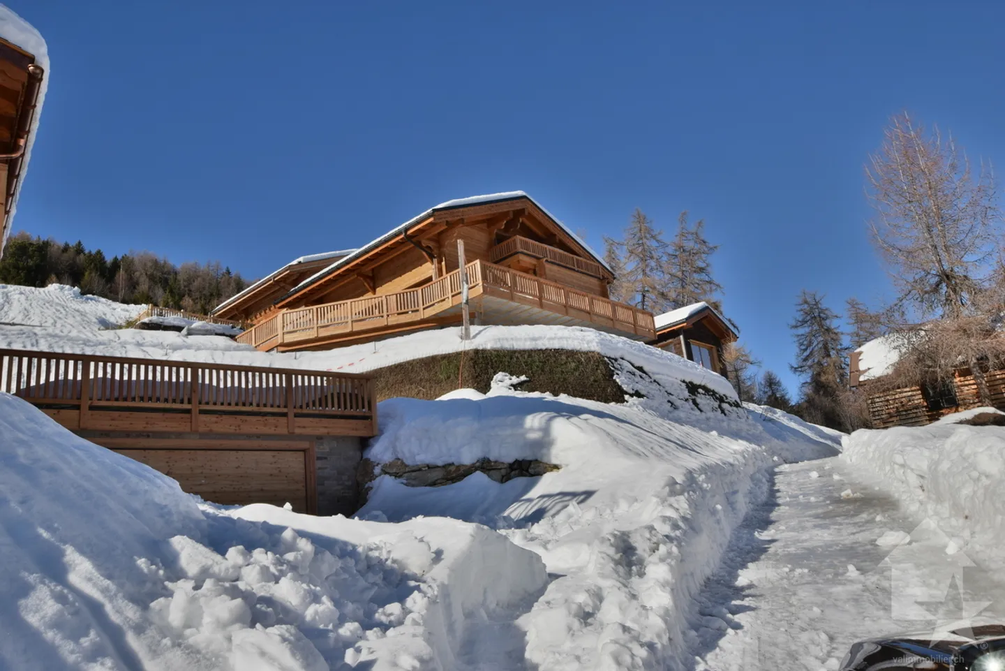 Magnificent Luxus-Chalet - Foto 1 von 19