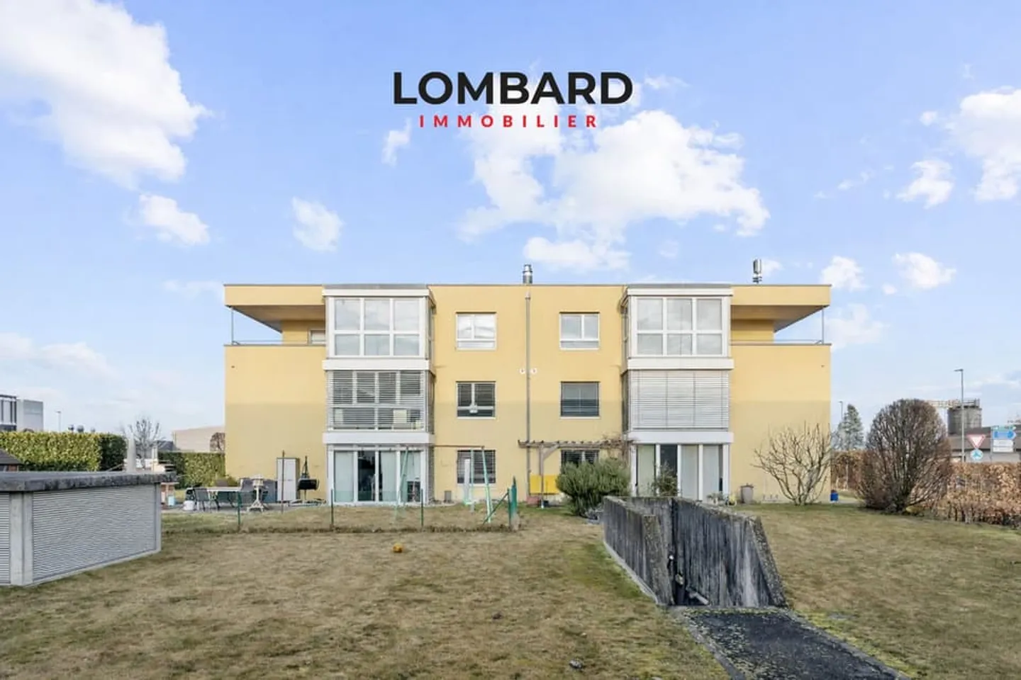 Appartement spacieux à Estavayer - Photo 7 sur 7