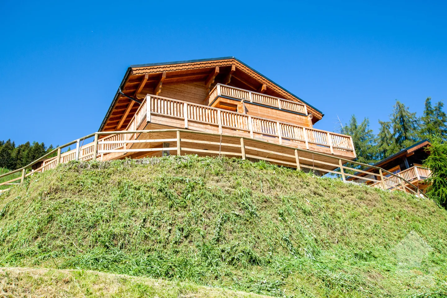 Magnificent Luxus-Chalet - Foto 2 von 19