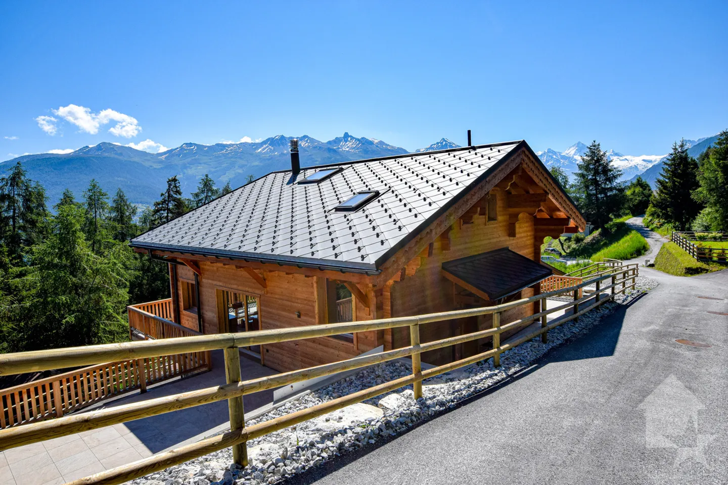 Magnificent Luxus-Chalet - Foto 3 von 19