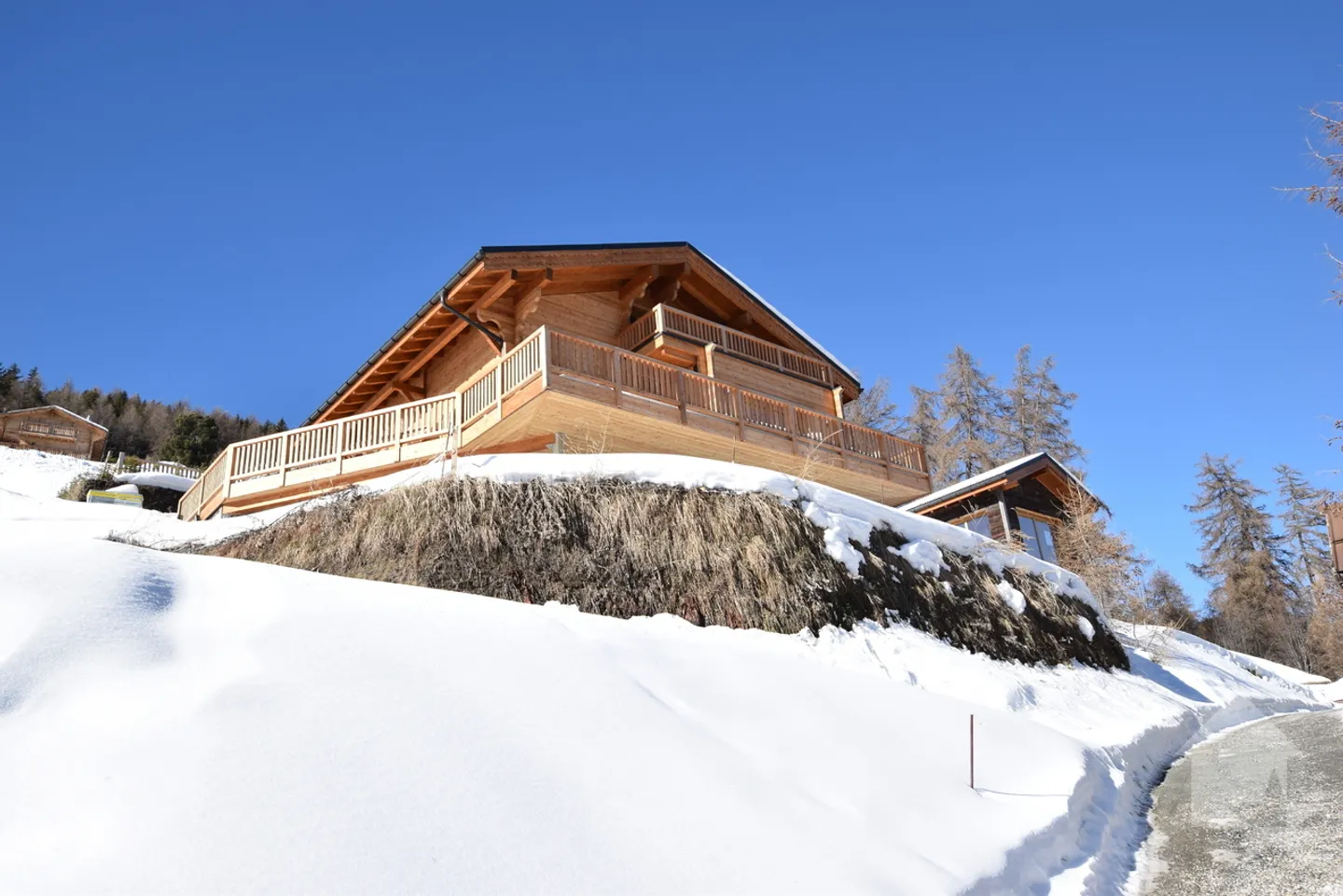 Magnificent Luxus-Chalet - Foto 7 von 19