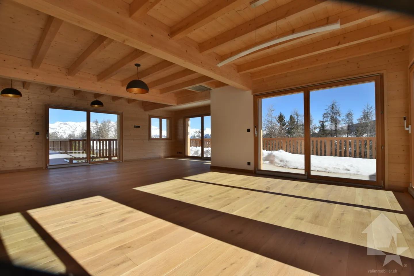 Magnificent Luxus-Chalet - Foto 8 von 19