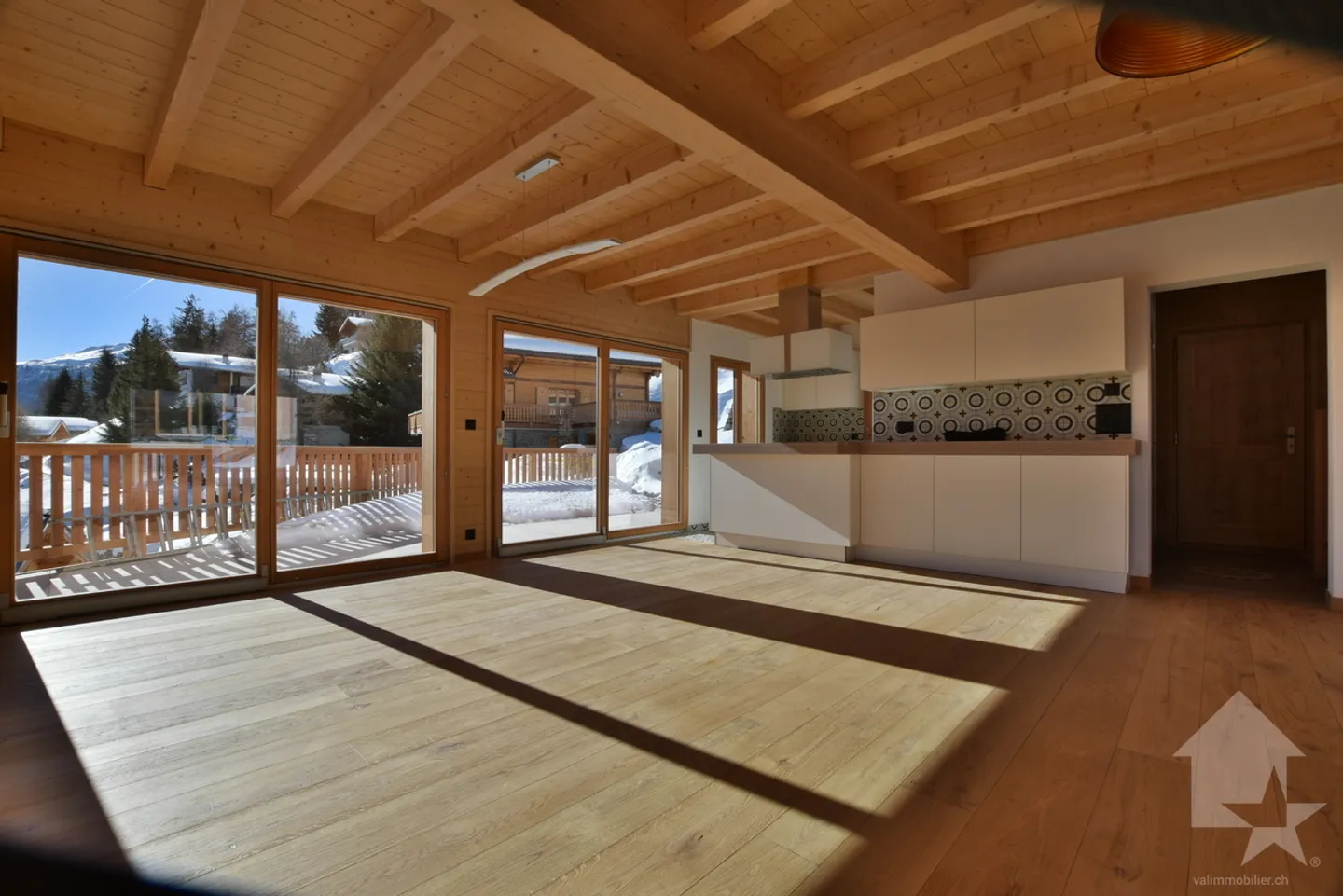 Magnificent Luxus-Chalet - Foto 9 von 19