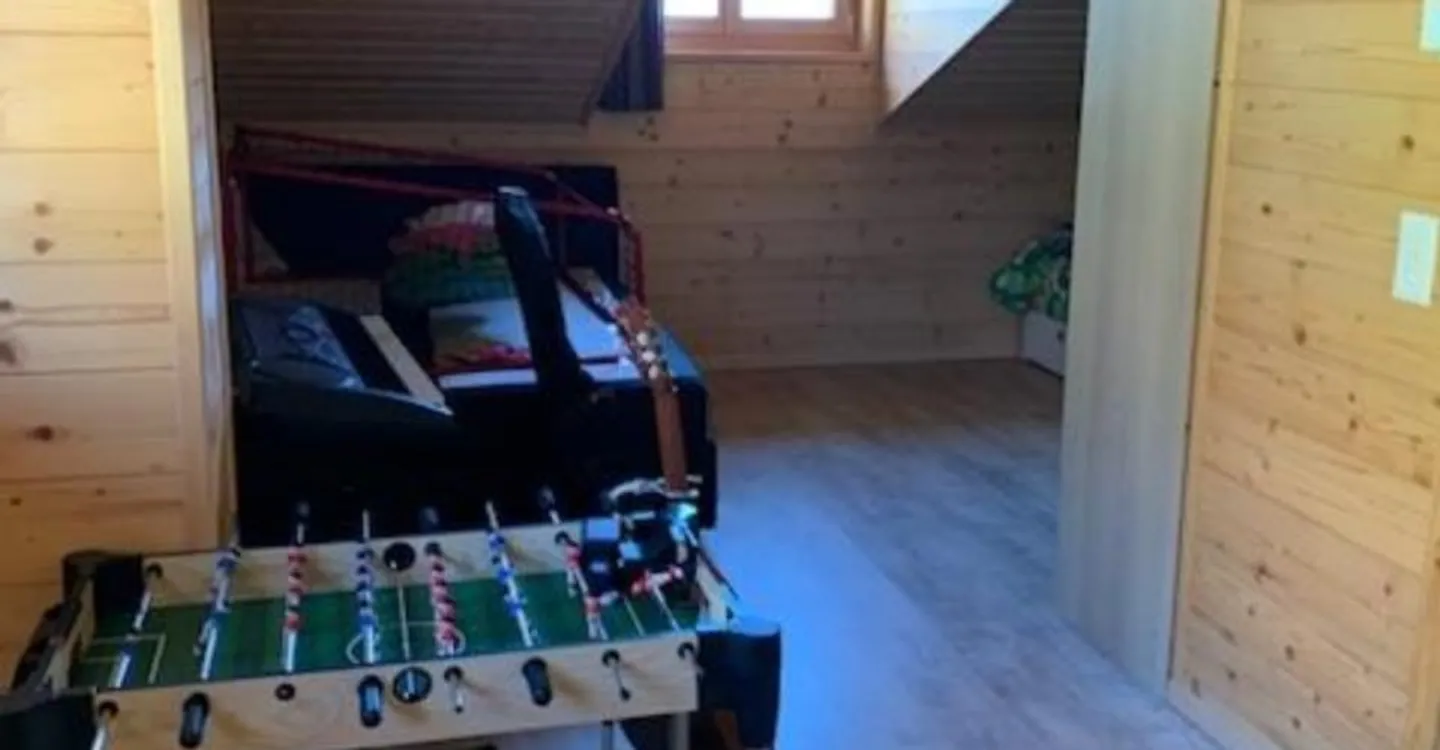 Duplex Incantevole a Leysin - Foto 8 di 12