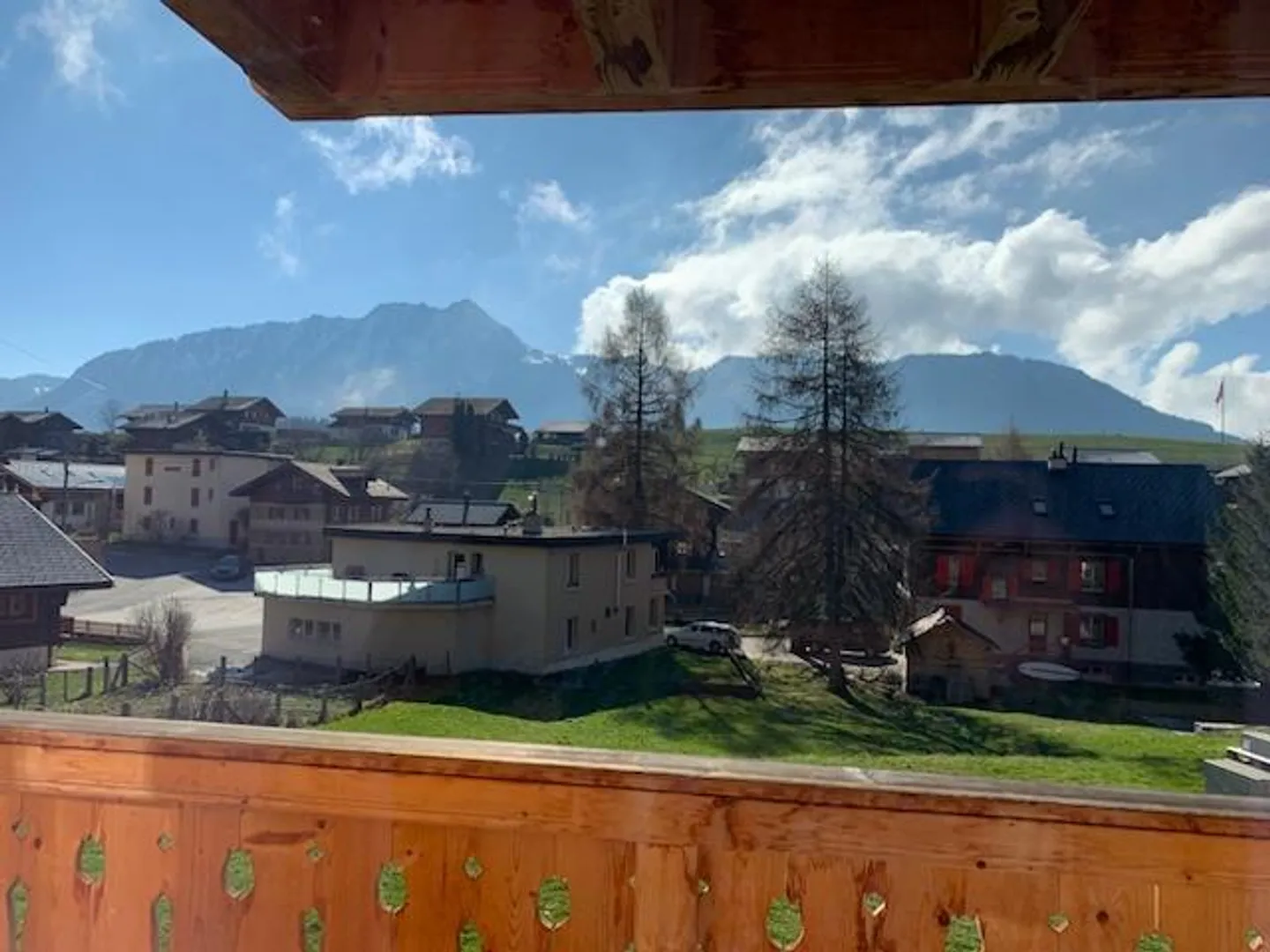 Duplex Incantevole a Leysin - Foto 10 di 12