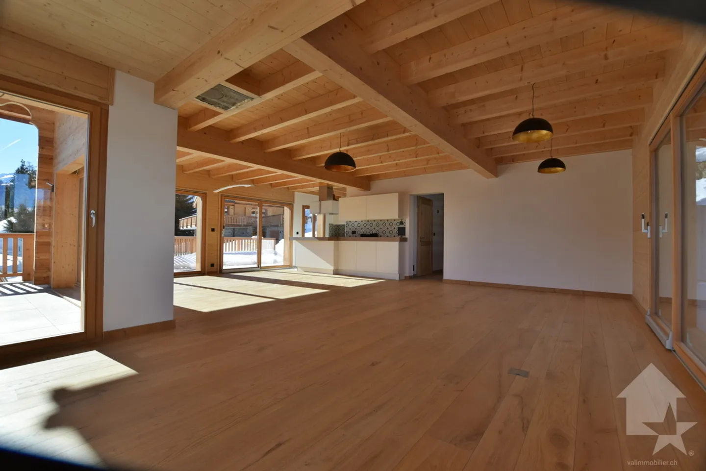 Magnificent Luxus-Chalet - Foto 10 von 19