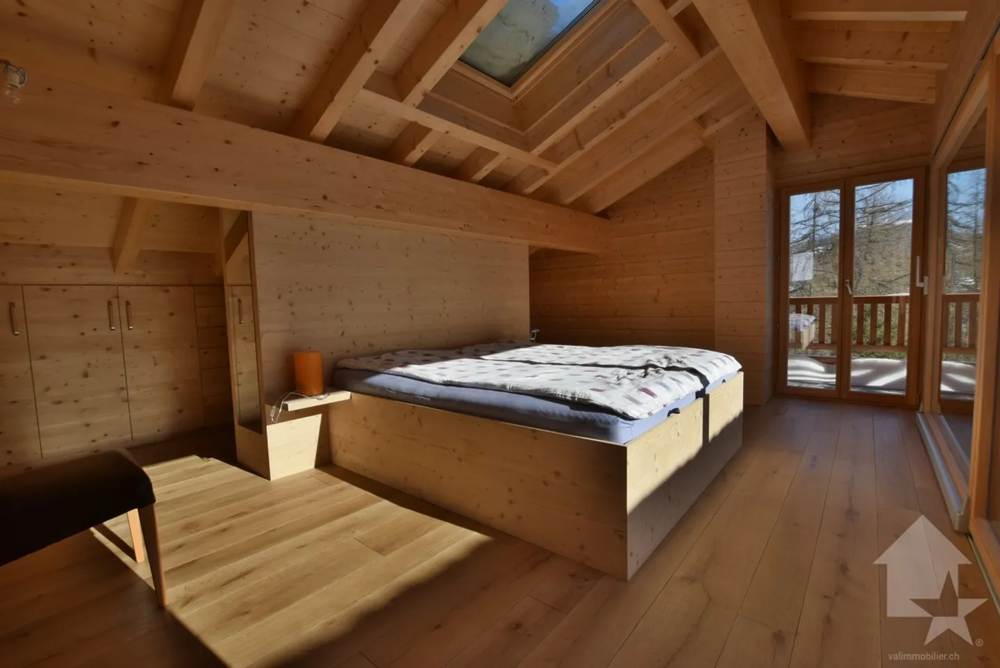 Magnificent Luxus-Chalet - Foto 13 von 19