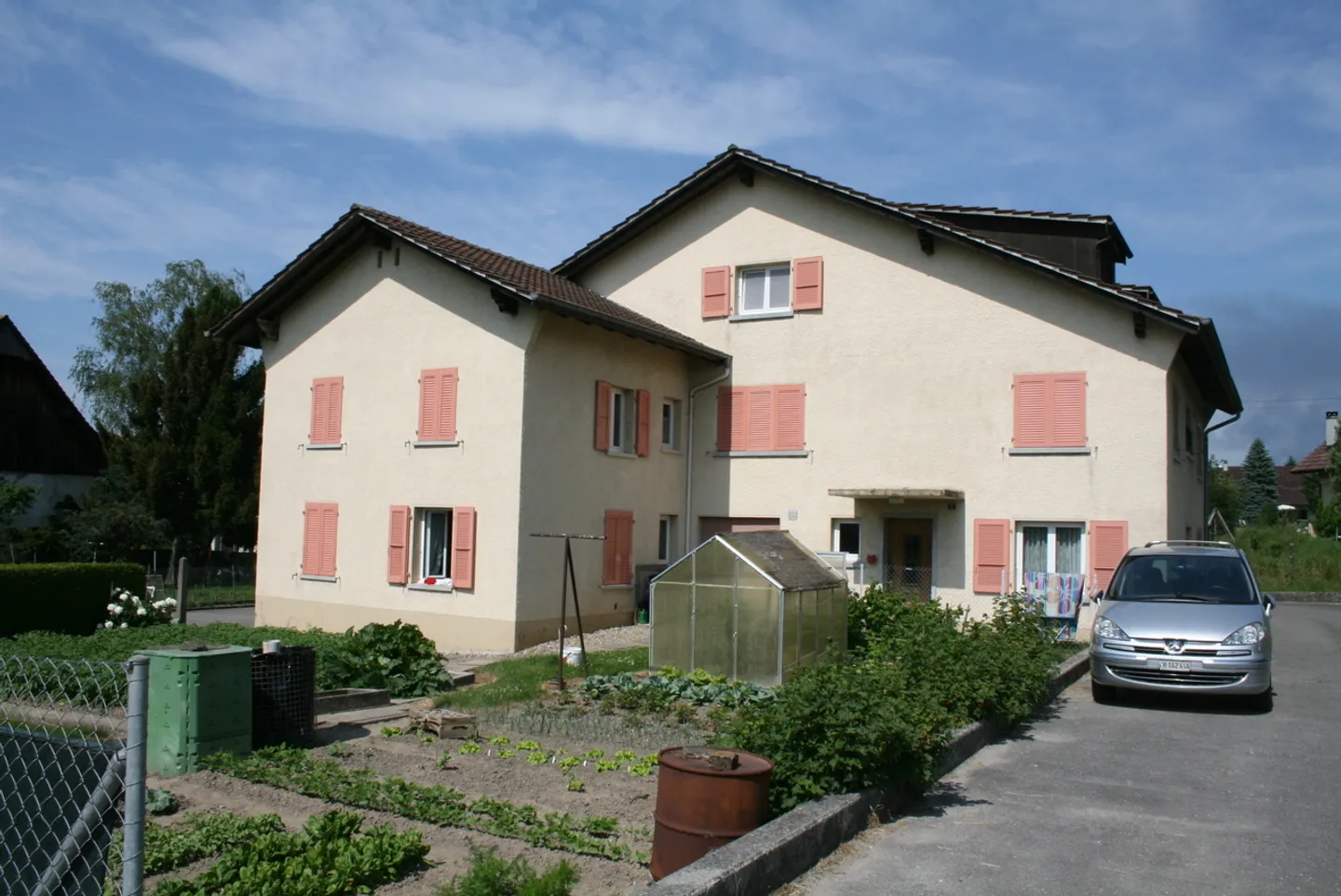Appartement charmant à Domdidier ! - Photo 1 sur 8