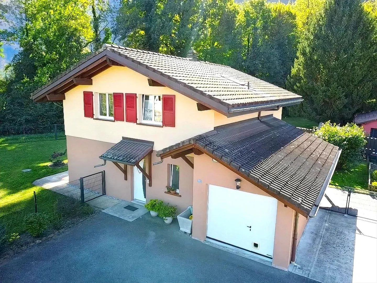 Villa 4.5 pièces - Photo 1 sur 13