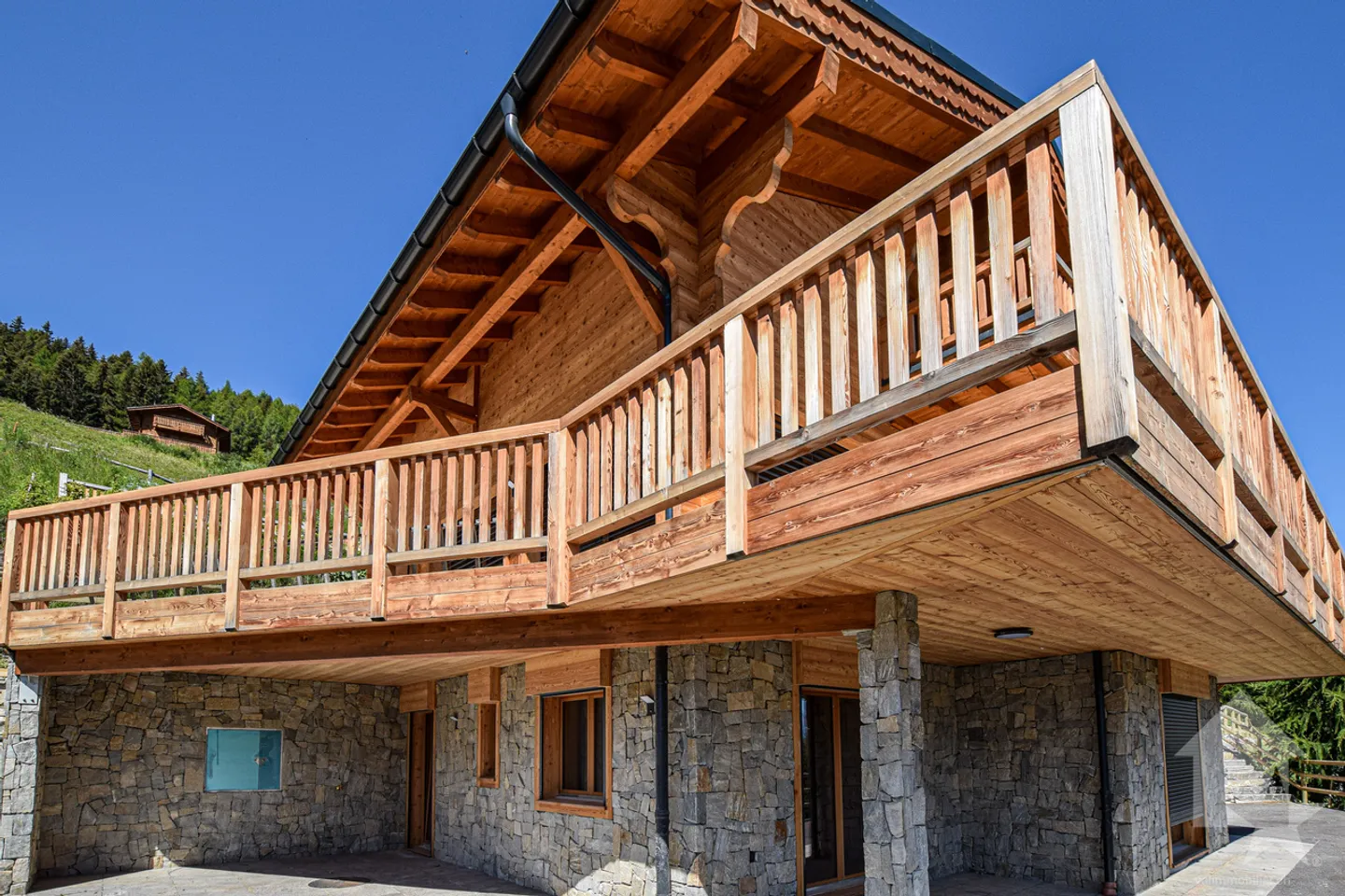 Magnificent Luxus-Chalet - Foto 18 von 19