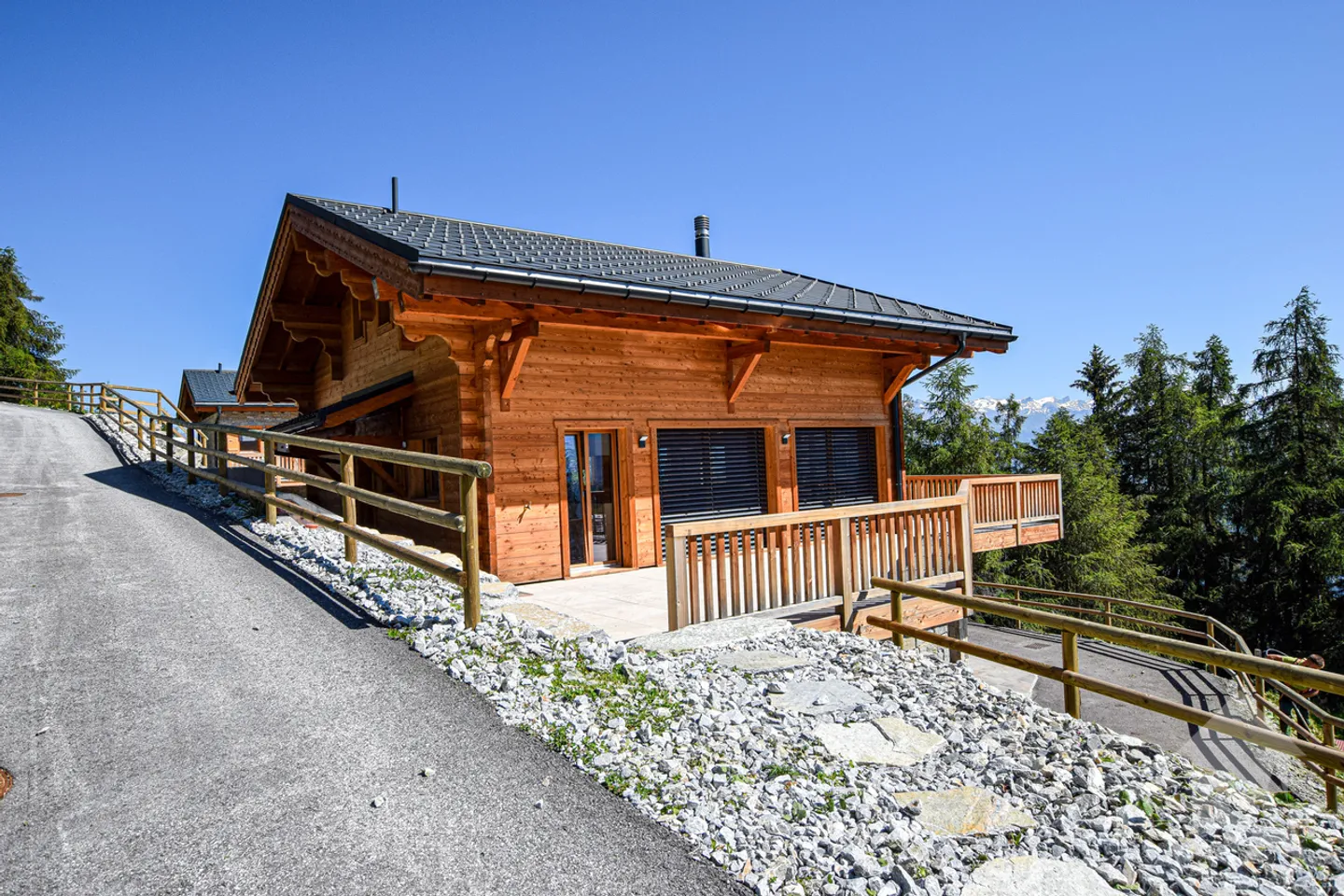 Magnificent Luxus-Chalet - Foto 4 von 19