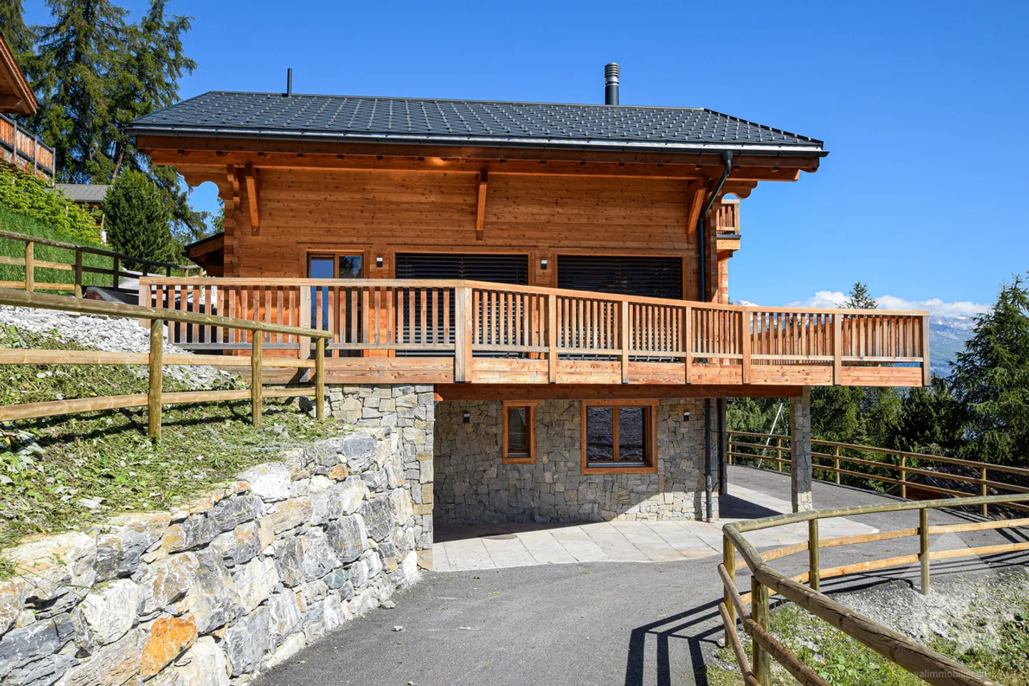 Magnificent Luxus-Chalet - Foto 5 von 19