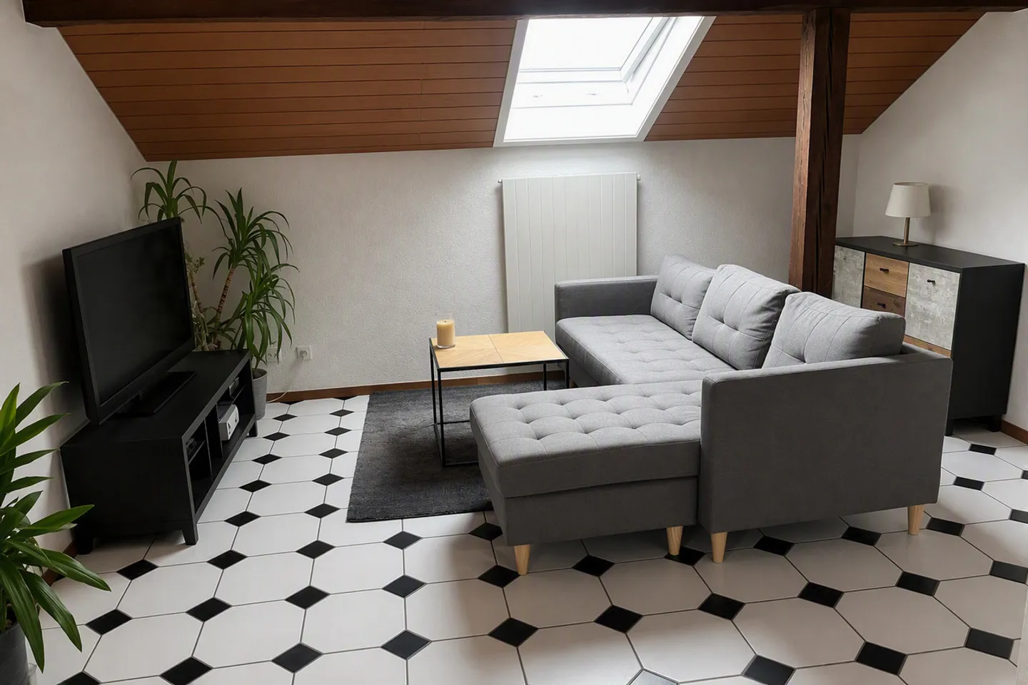 Appartement charmant à Domdidier ! - Photo 2 sur 8