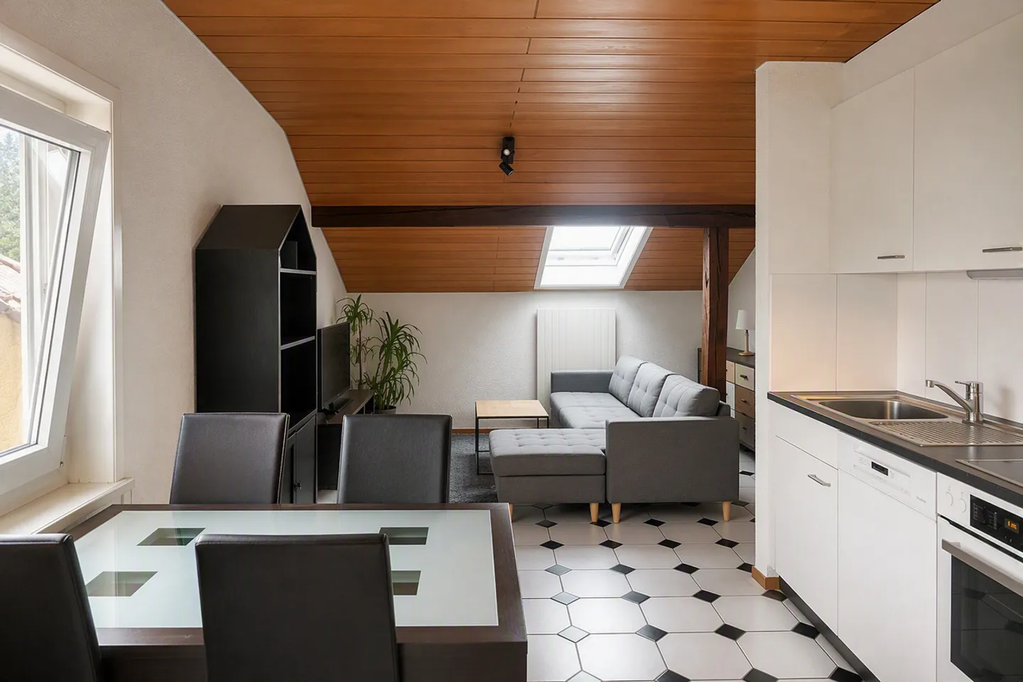 Appartement charmant à Domdidier ! - Photo 3 sur 8