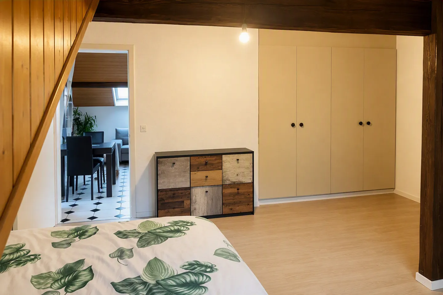 Appartement charmant à Domdidier ! - Photo 6 sur 8
