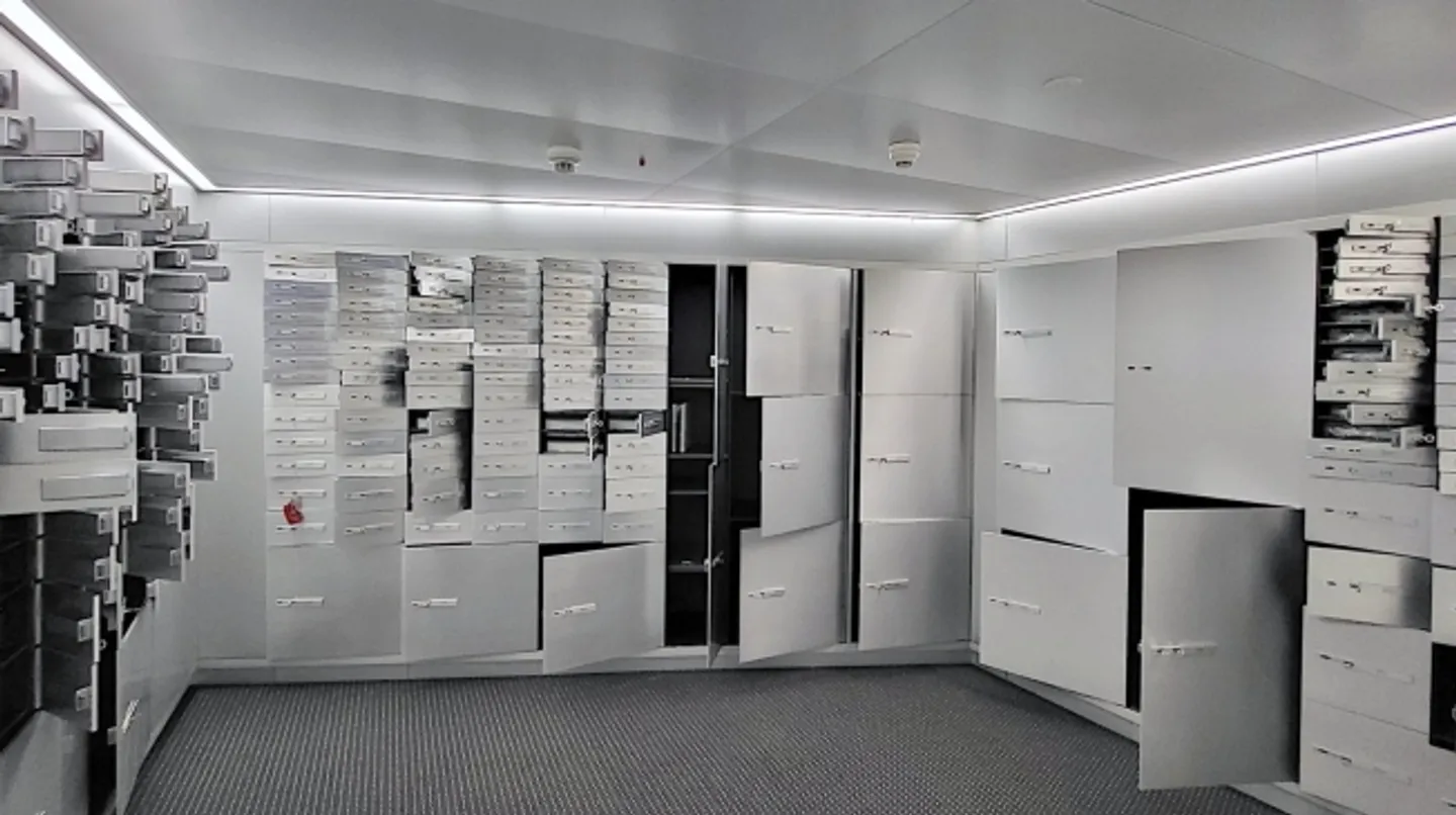 "Chambre forte à louer!" - Photo 3 sur 3