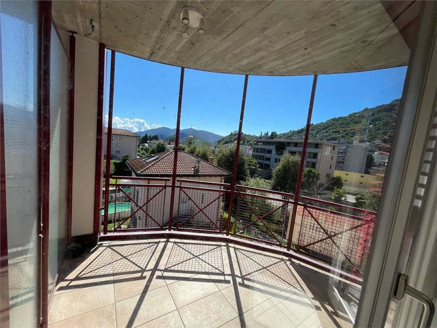 Rental apartments 2.5 rooms in Agno - Photo 1 of 5