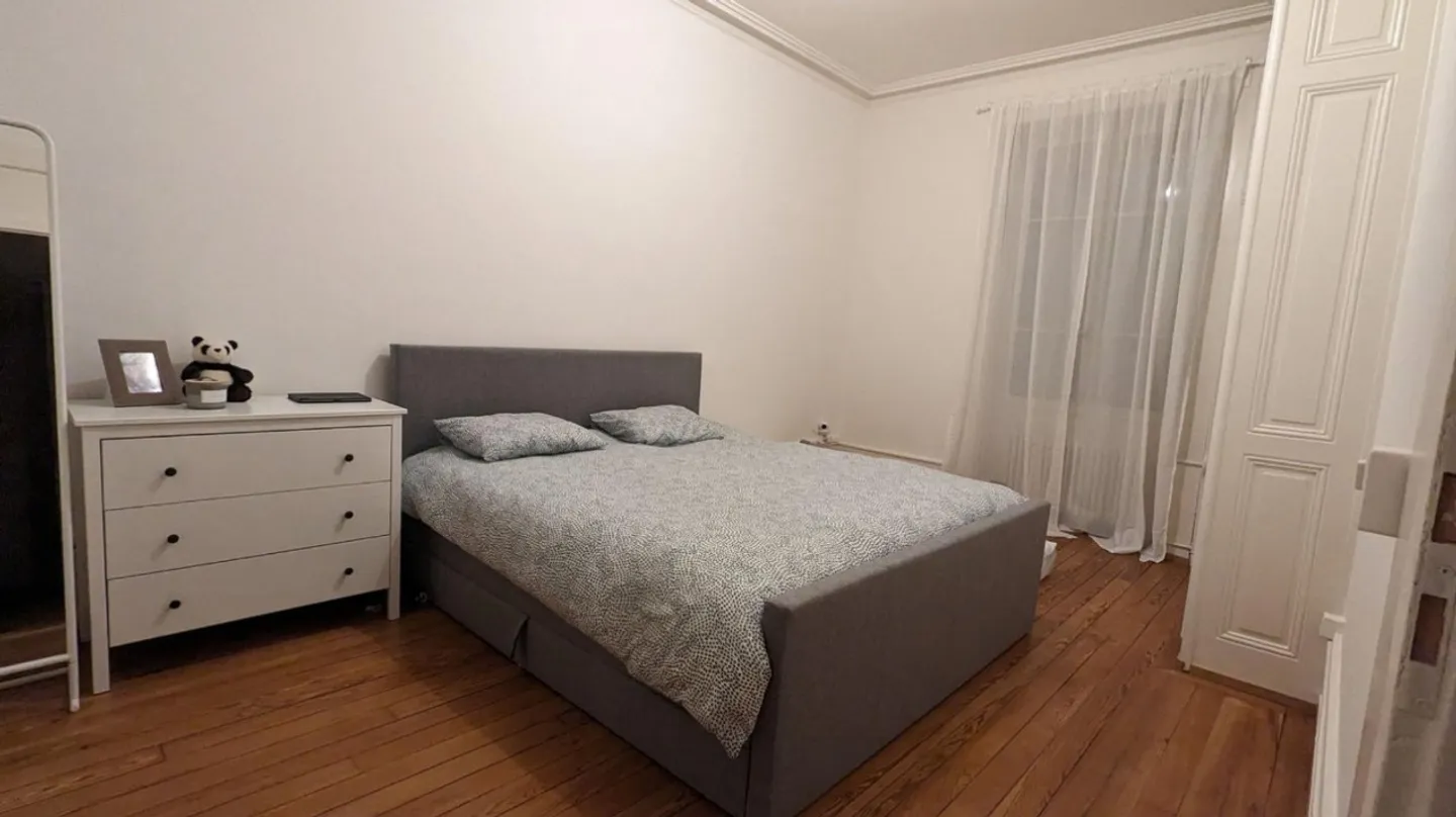 Appartement de 5 Pièces à Genève - Quartier Eaux-Vives - Photo 5 sur 6