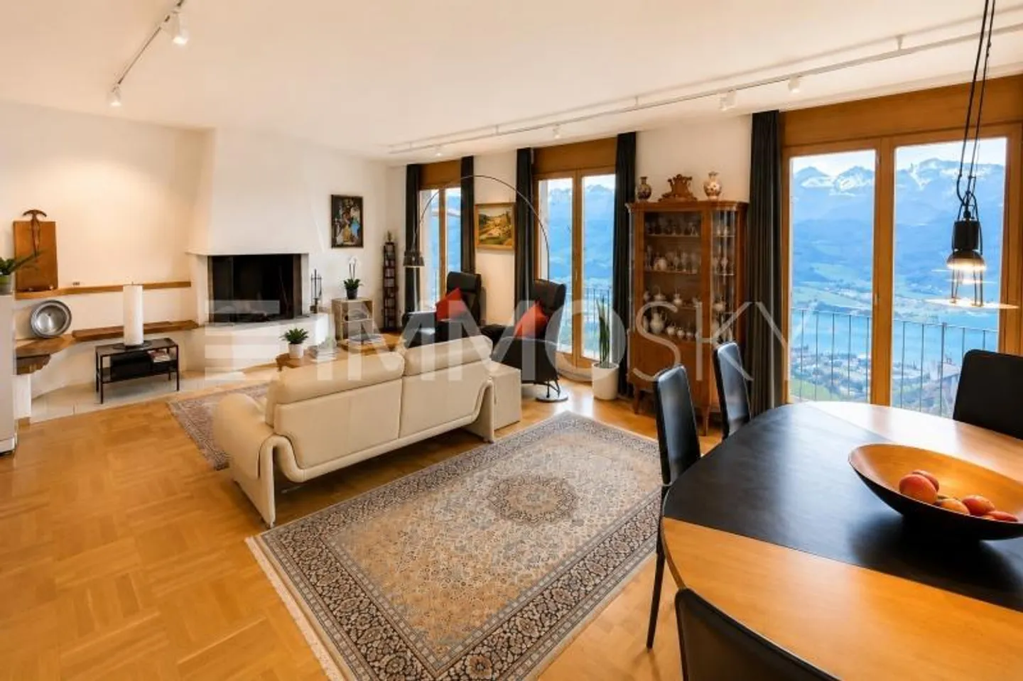 Charmantes Einfamilienhaus mit Aussicht - Foto 3 von 5