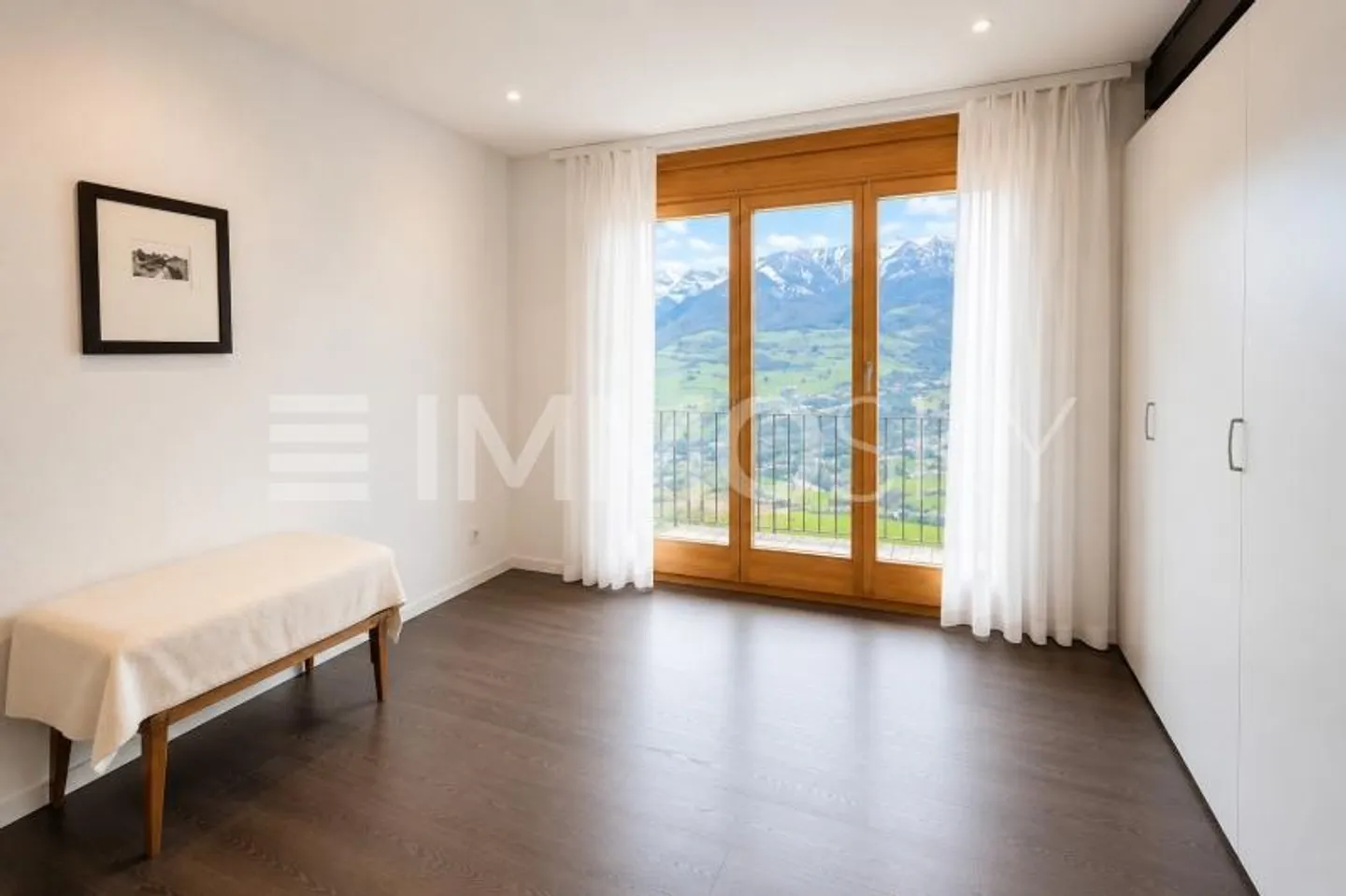 Charmantes Einfamilienhaus mit Aussicht - Foto 5 von 5